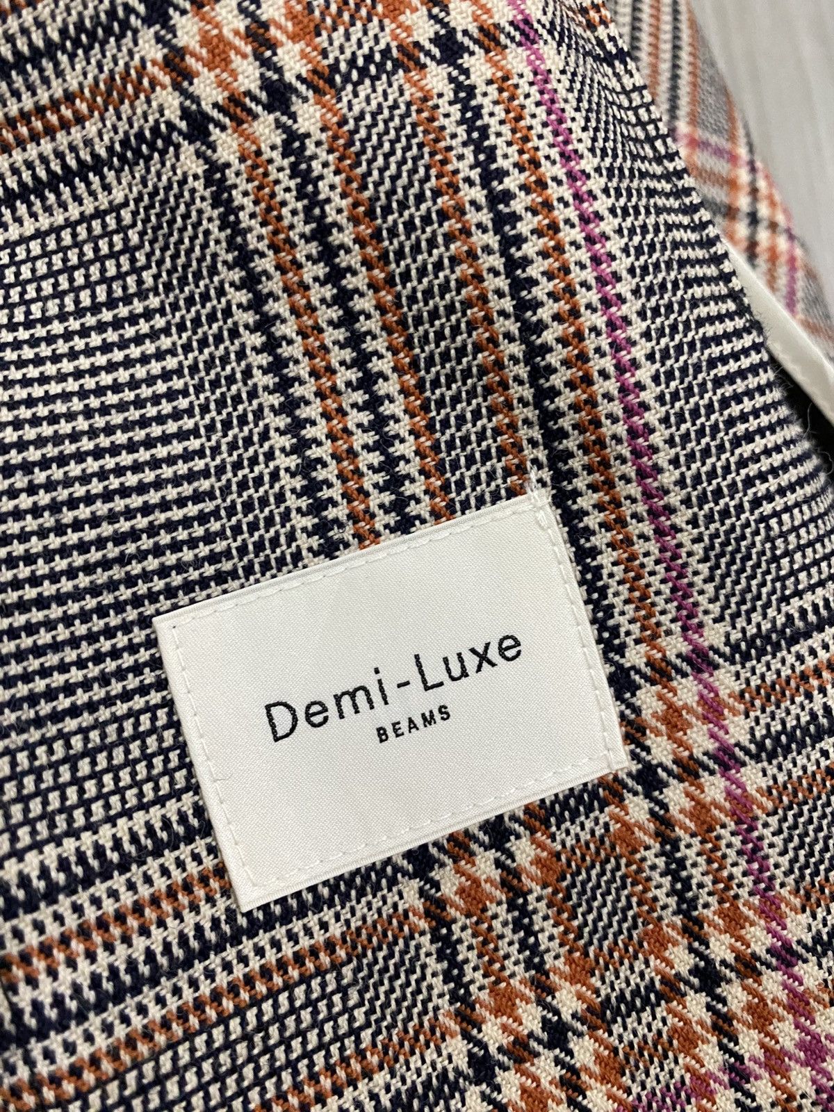 Beams Plus Beams Plus Demi - Luxe Jacket Size US S / EU 44-46 / 1 - 11 Thumbnail