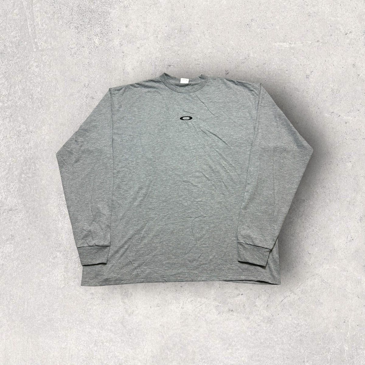 Vintage Vintage Oakley long sleeve tee Size US XXL / EU 58 / 5 - 1 Thumbnail
