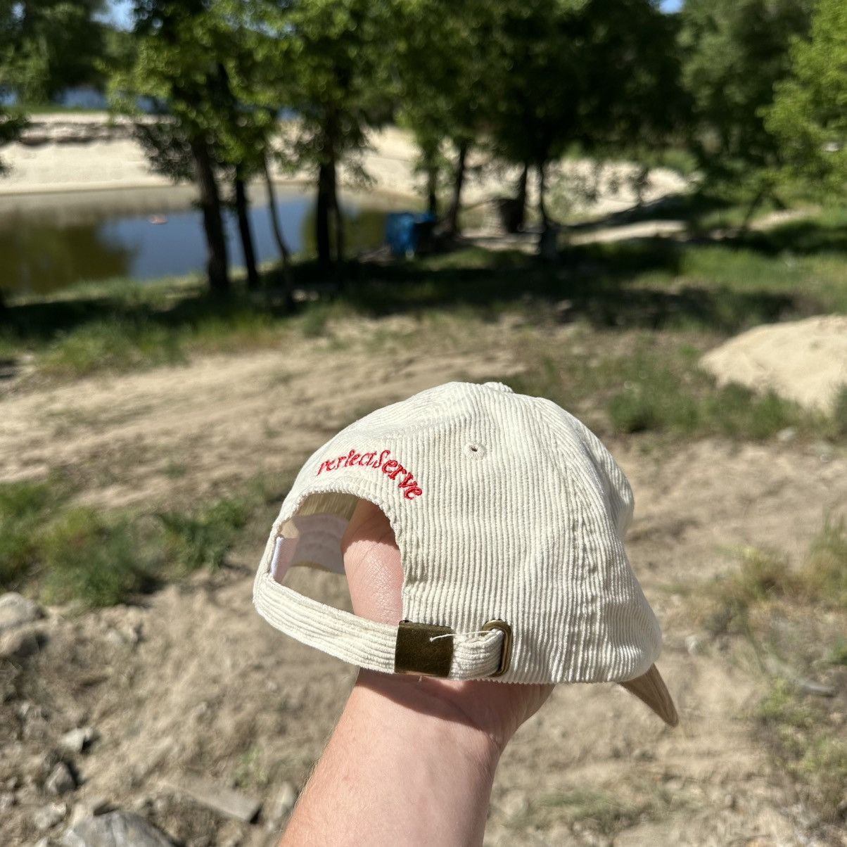 Vintage Vintage Stella Artois Perfect Serve Velvet Cap Size ONE SIZE - 9 Thumbnail