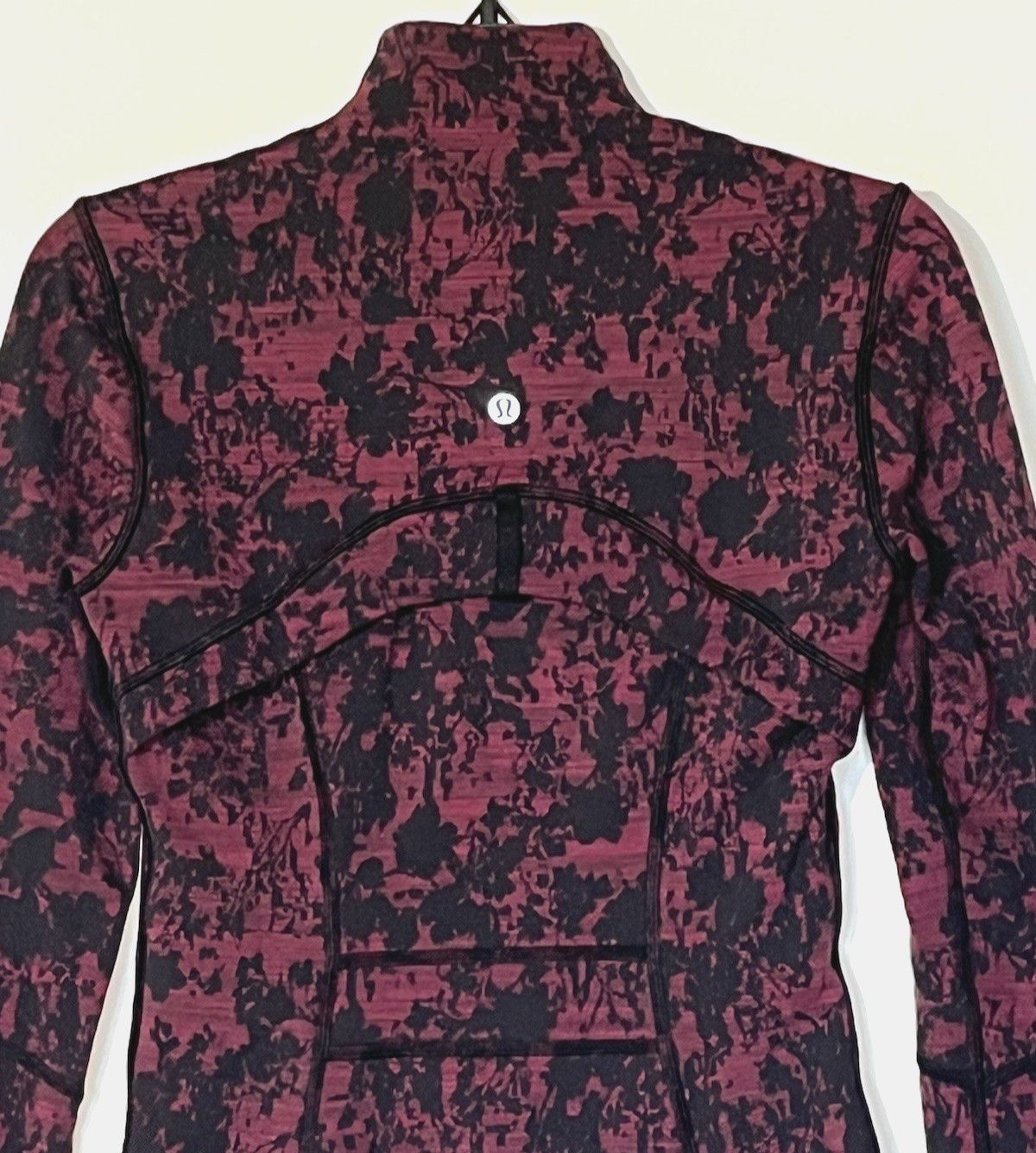Lululemon Lululemon Scatter Blossom Garnet Define Jacket Size S / US 4 / IT 40 - 9 Thumbnail