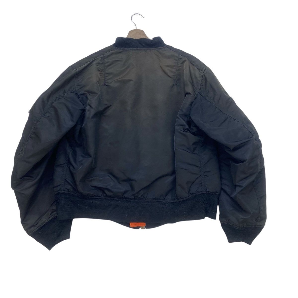 Alpha Industries Vintage Alpha Industries USAF Flight Bomber MA-1 Jacket Size US L / EU 52-54 / 3 - 2 Thumbnail