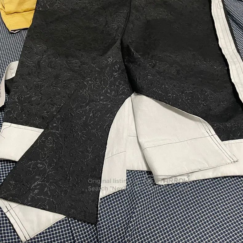Comme des Garcons Comme des Garcons Sculptural Pattern Deconstructed Dress Size M / US 6-8 / IT 42-44 - 7 Thumbnail