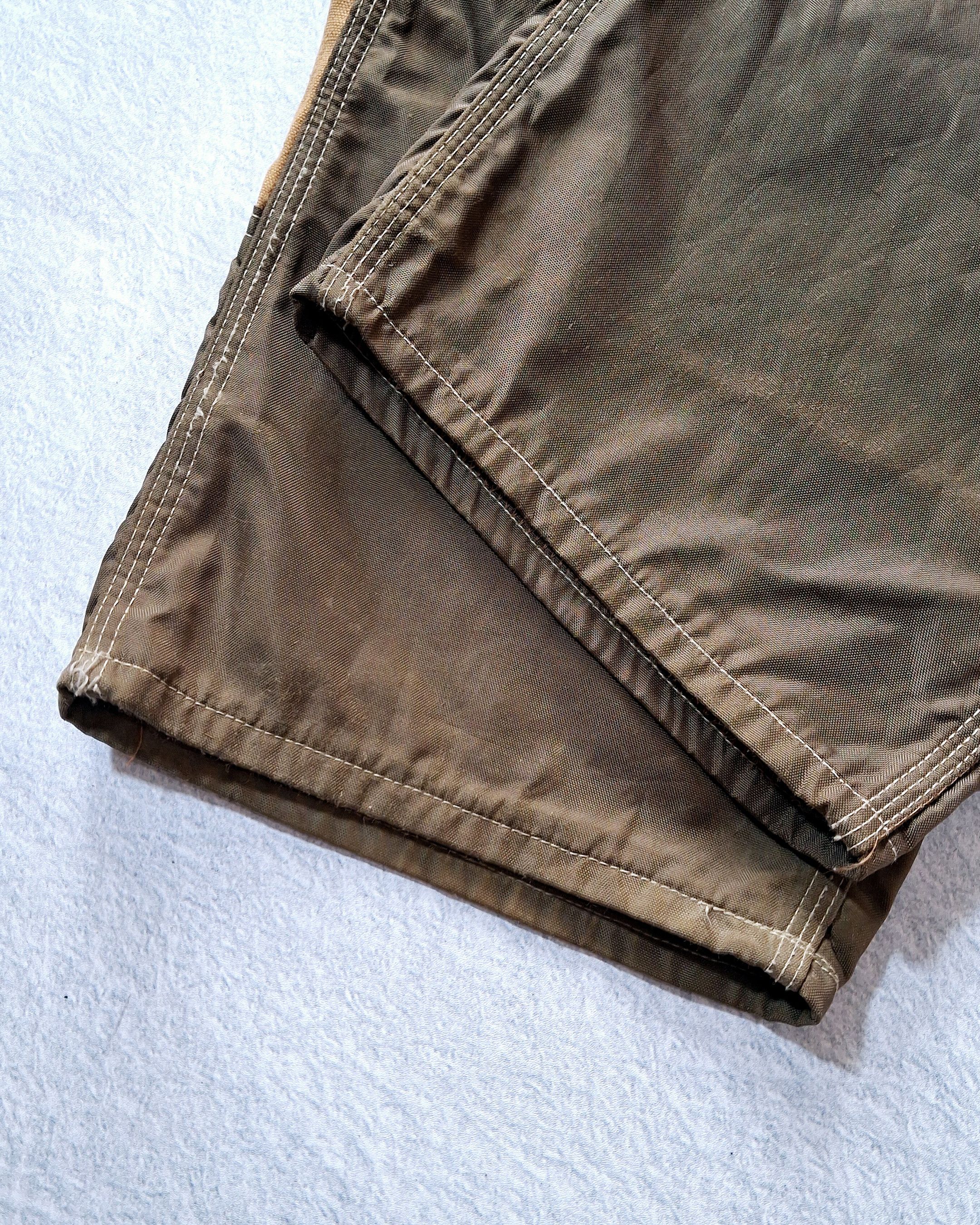 Carhartt CARHARTT TALON ZIP DOUBLE KNEE PANTS UNION MADE IN USA Size US 41 - 2 Thumbnail