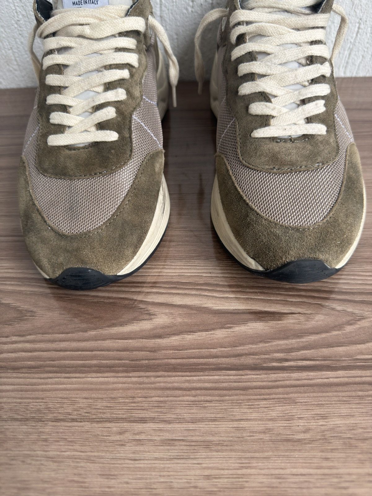 Golden Goose Running star sneakers Size US 8 / EU 41 - 10 Thumbnail