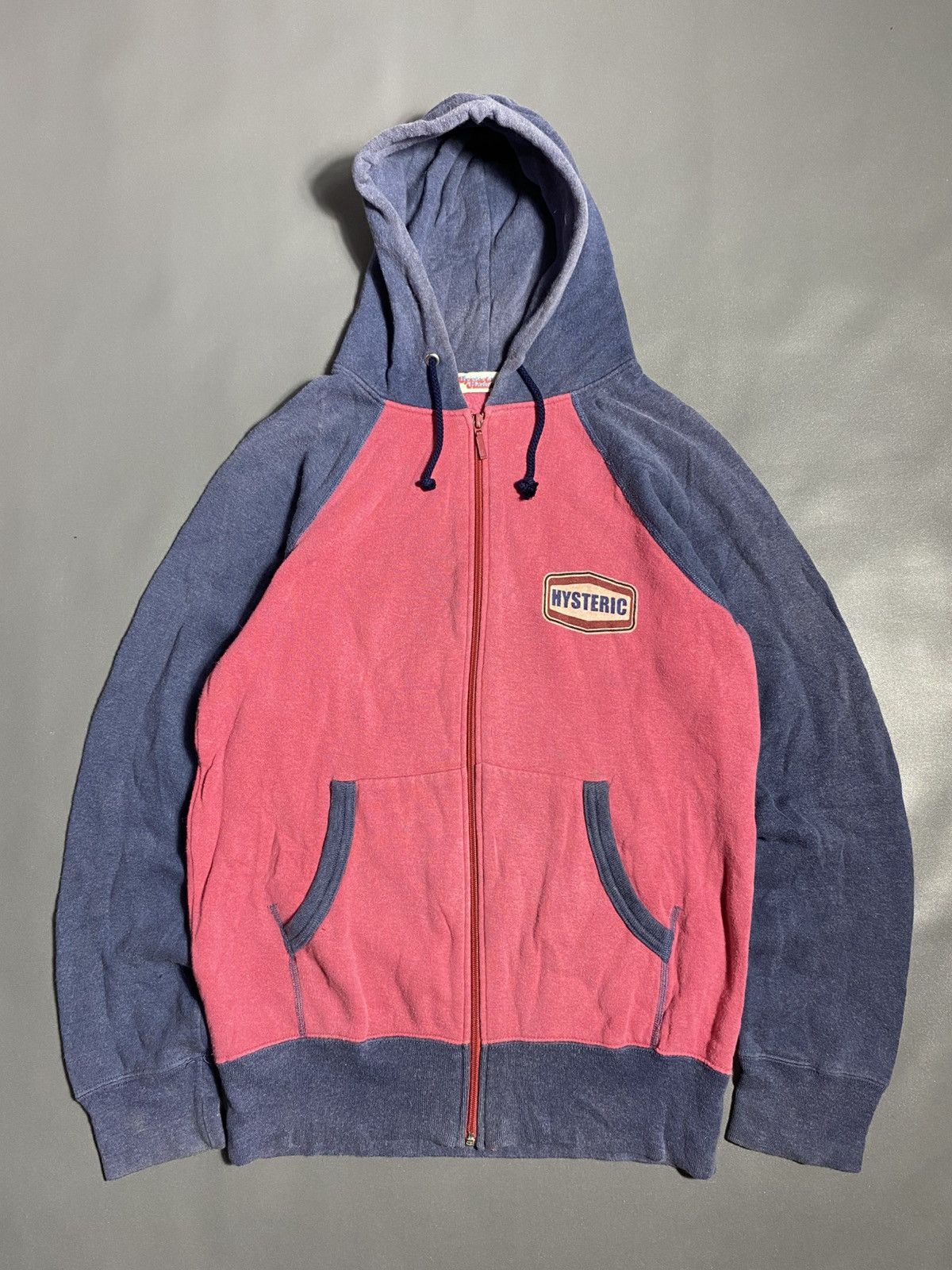 Hysteric Glamour Vintage 90s Hysteric Glamour Logo Special Hoodie Size US M / EU 48-50 / 2 - 1 Thumbnail