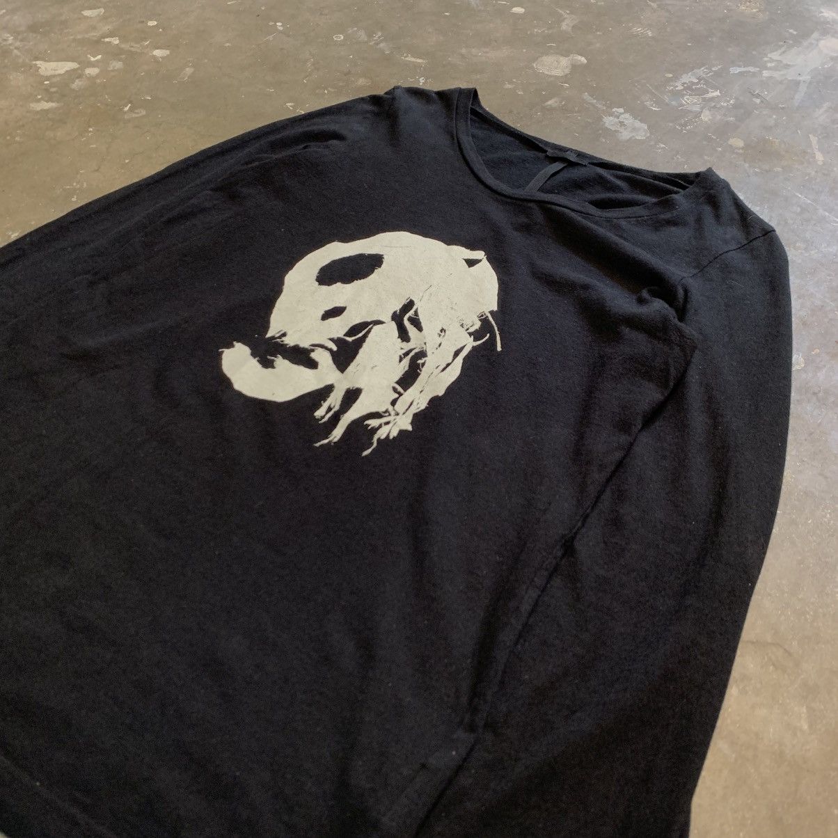 LGBゴーストスカルタンクトップGHOST SKULL/TK 1500F LGBゴーストスカルタンクトップGHOST SKULL/TK 1500F