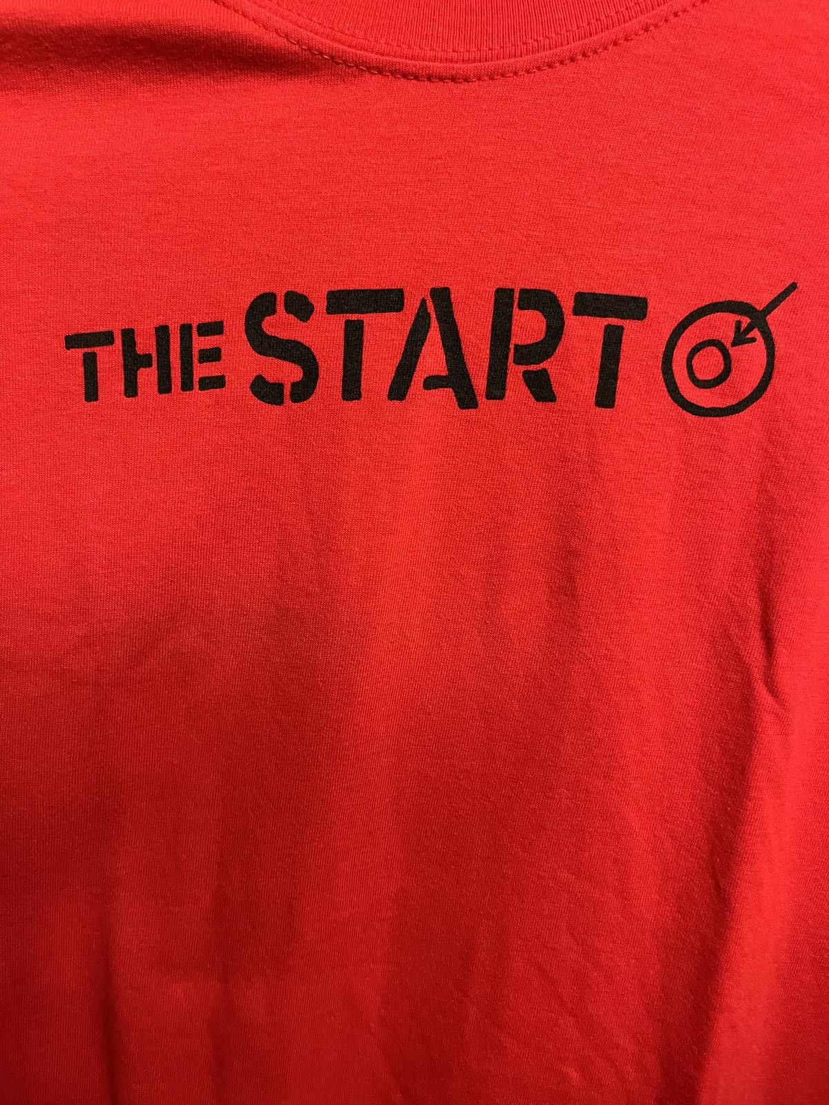 Other The Start Band Tee - Pointer Circle Arrow theStart Merch -M Size US M / EU 48-50 / 2 - 2 Thumbnail