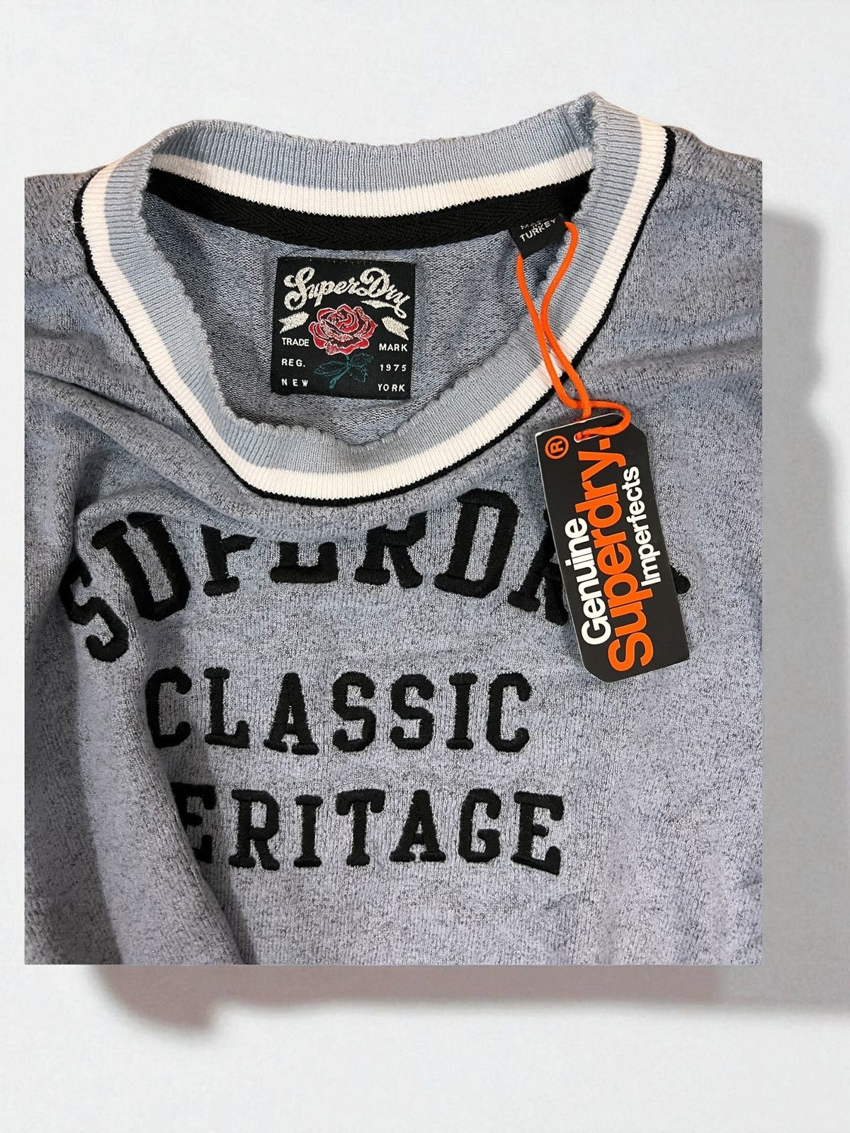 Superdry Superdry new sweatshirt size S/M Size S / US 4 / IT 40 - 5 Thumbnail