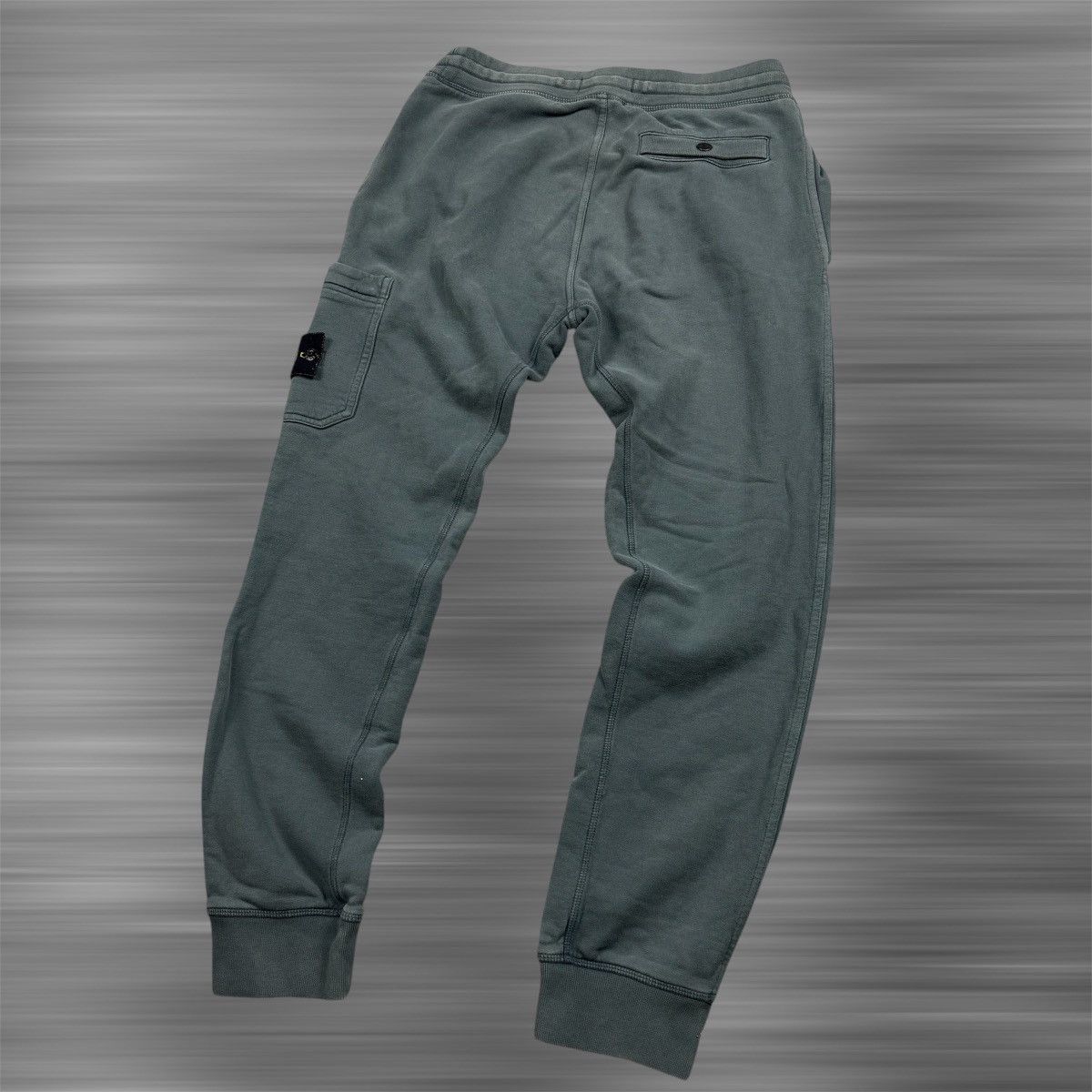 Stone Island Stone Island sweatpants light blue Size US 32 / EU 48 - 4 Thumbnail