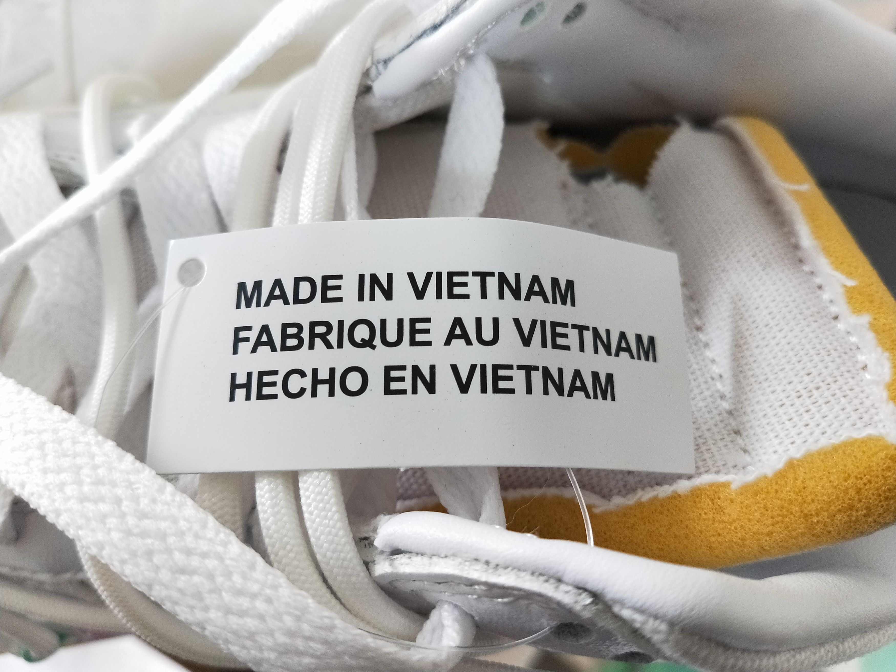 Nike × Off-White Nike Off-White Dunk Low Lot 1/50 Size US 8 / EU 41 - 10 Thumbnail