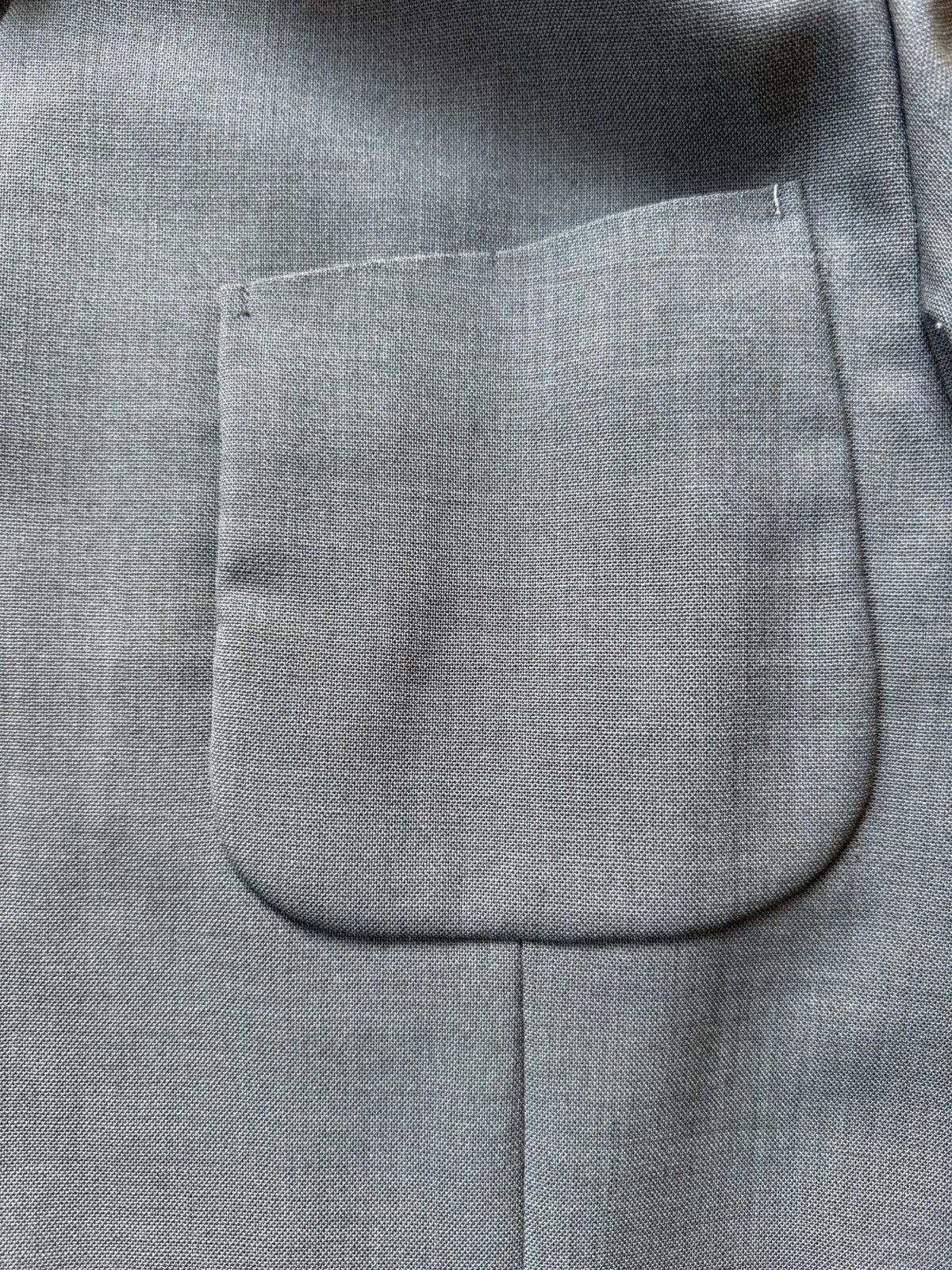 Other Spring&Summer Japanese Jacket Dry-Textured Summer Weight Size 40R - 8 Thumbnail