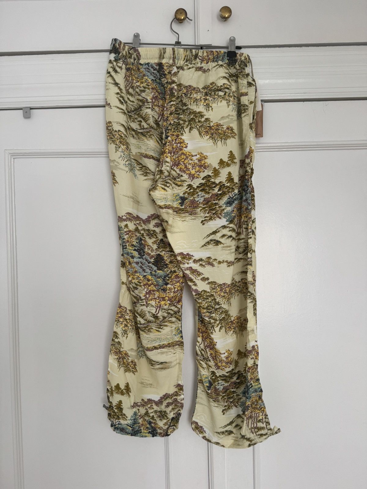Orslow Orslow Hawaiian Takumi Pants Yellow - NWT Size 1 Size US 30 / EU 46 - 10 Thumbnail