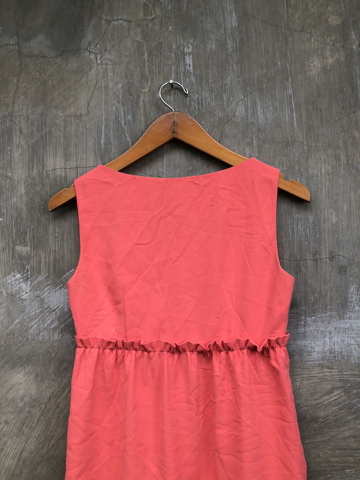 Love Moschino Love Moschino Midi Dress Size S / US 4 / IT 40 - 7 Thumbnail