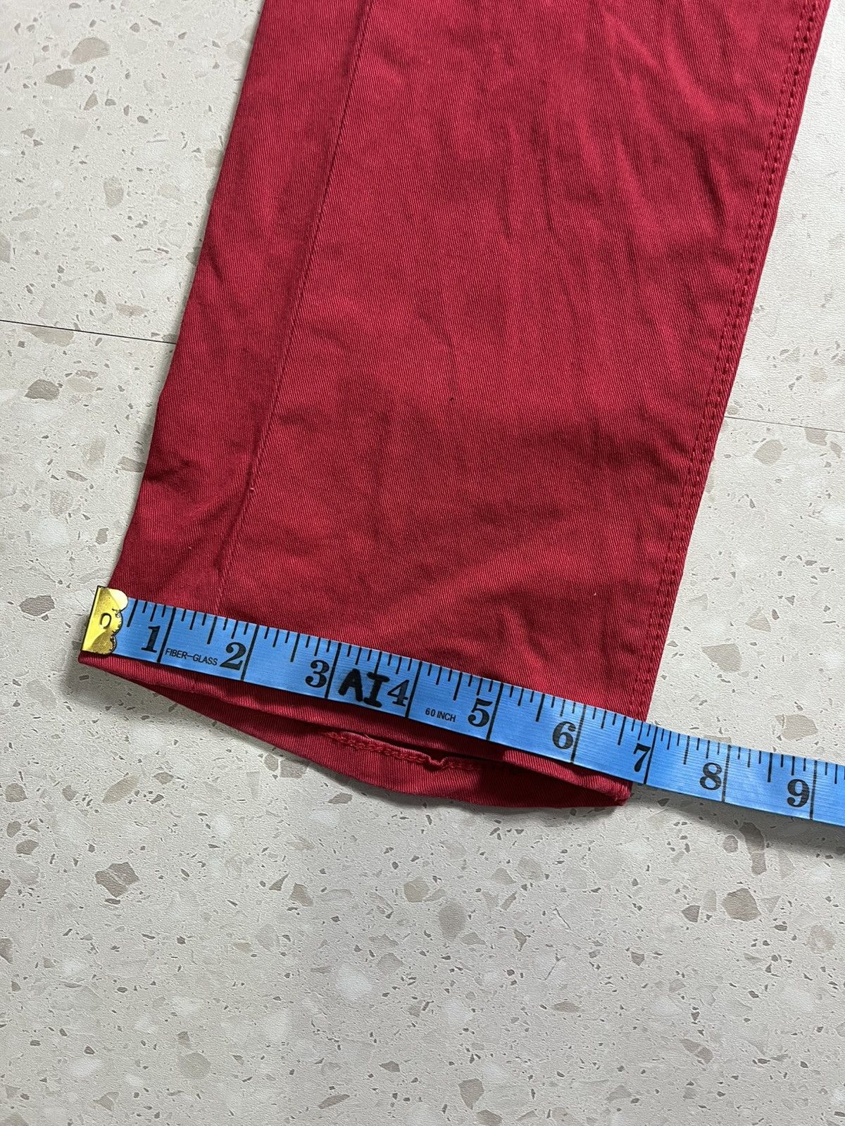 GOSTAR DE FUGA Gostar de fuga slim straight stretchable jeans Size US 32 / EU 48 - 17 Thumbnail