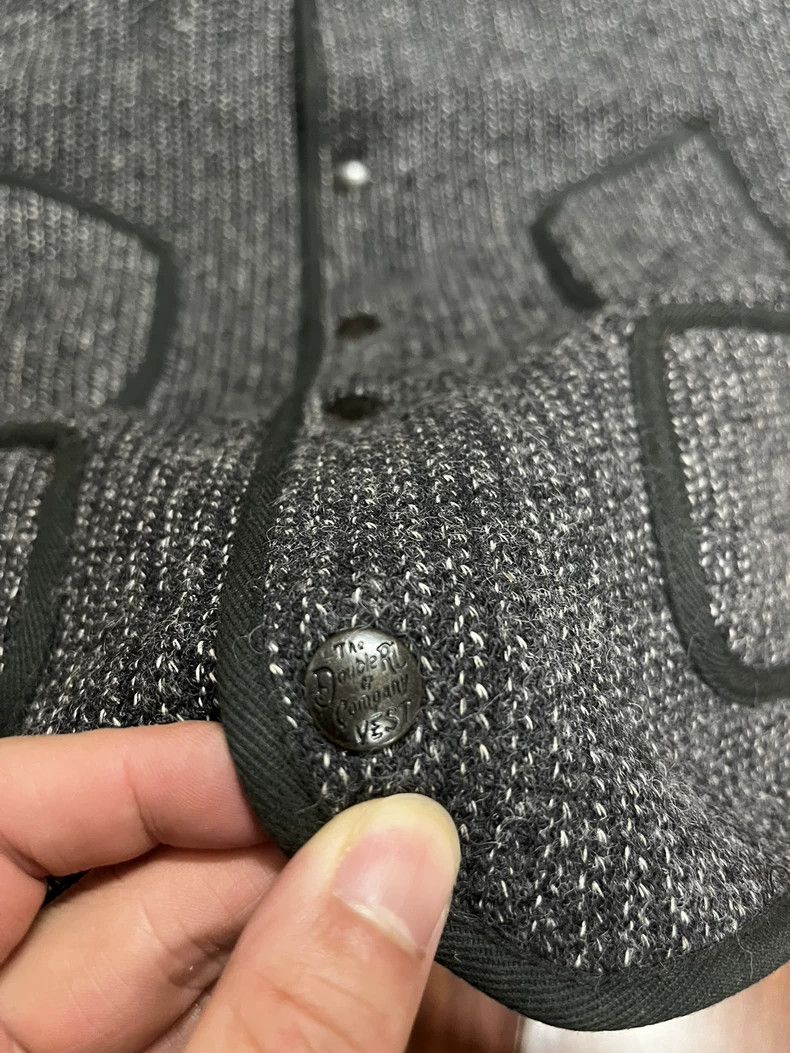RRL Ralph Lauren RRL Ralph Lauren Türkiye wool bbj thick heavy tooling vint Size US S / EU 44-46 / 1 - 5 Thumbnail