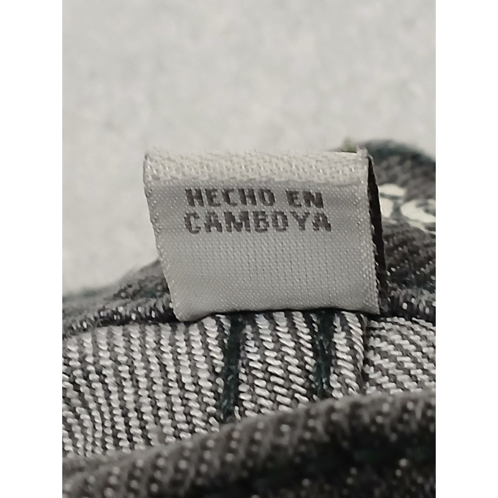 Other Goodfellow (38x32) Black Slim Straight Coolmax Chino Jeans Size US 38 / EU 54 - 8 Thumbnail