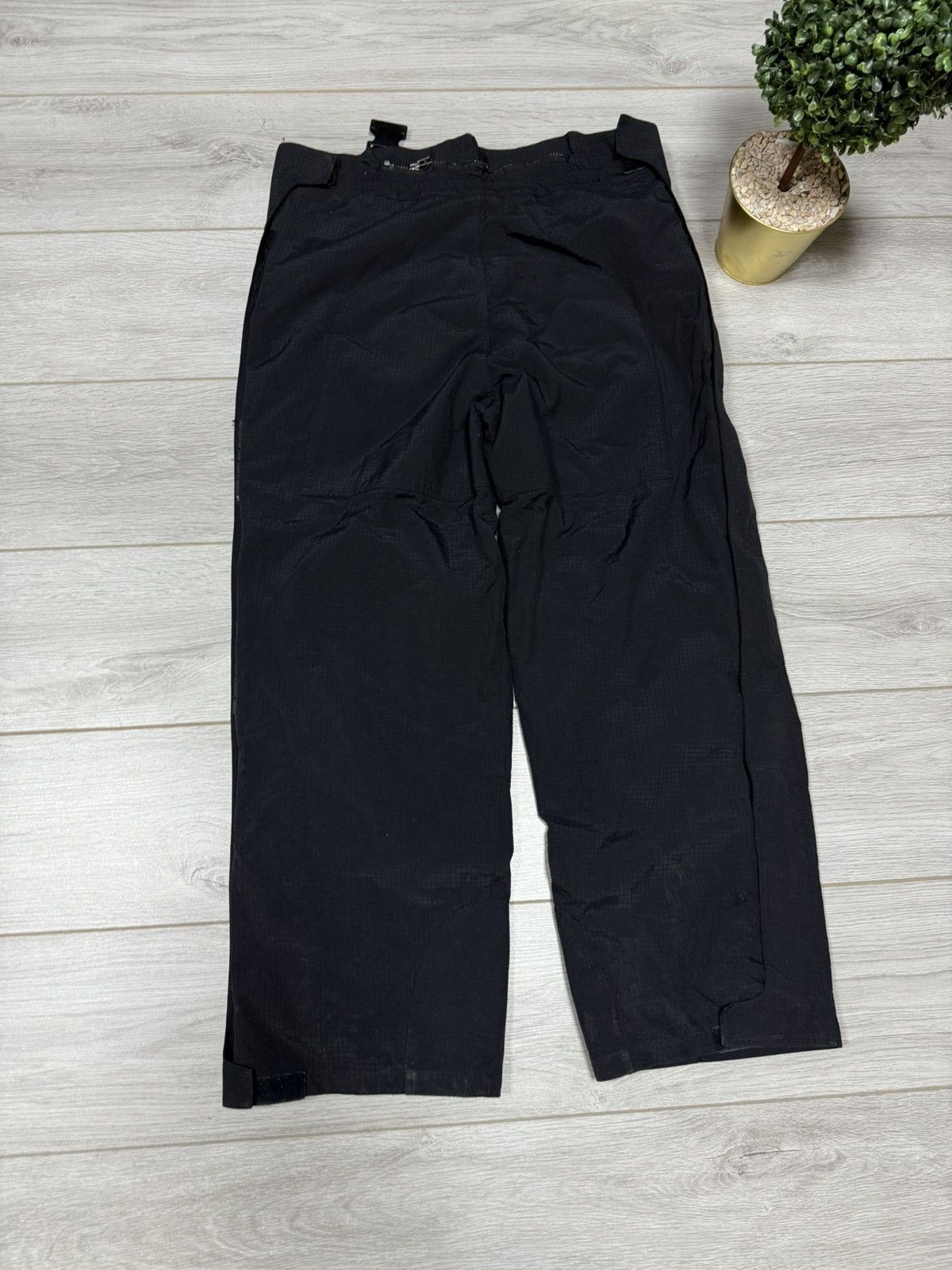 The North Face The North Face Gore Tex vintage ski snow pants vintage zip Size US 36 / EU 52 - 8 Thumbnail