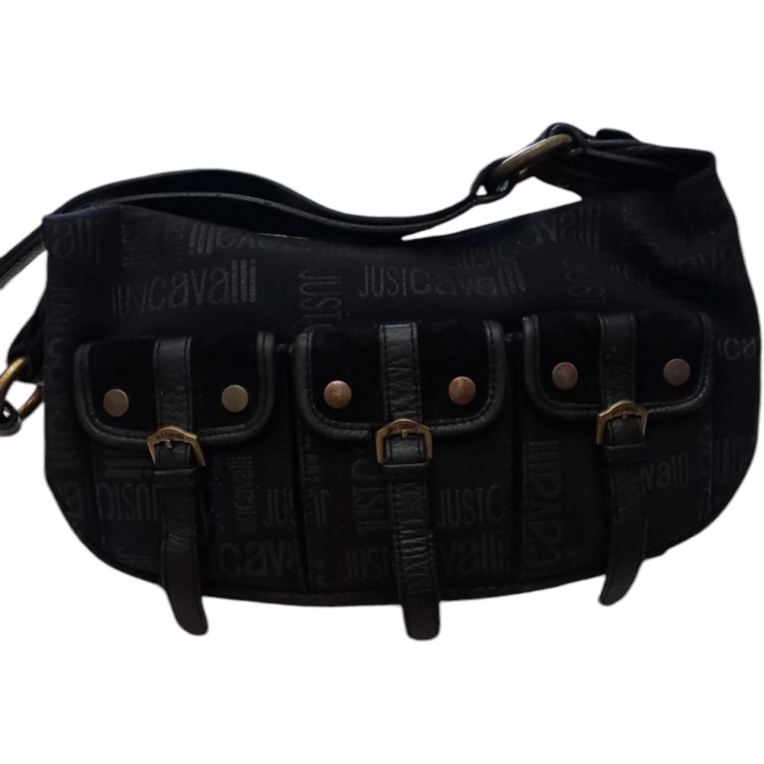 Roberto Cavalli The Cavalli Multi Pocket & Belt Bag Size ONE SIZE - 1 Thumbnail