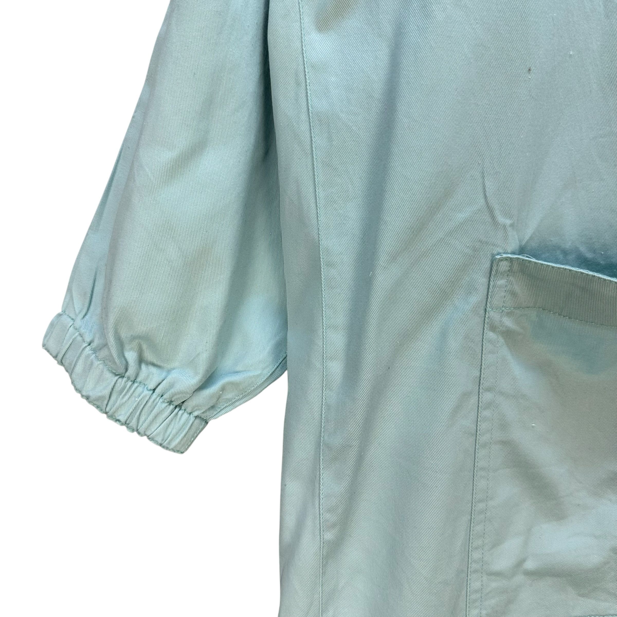 Issey Miyake IM ISSEY MIYAKE Squirrel Long Cut Apron Dress #A79-1913 Size ONE SIZE - 7 Thumbnail