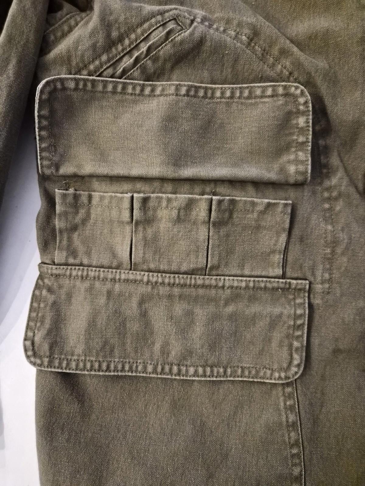 Polo Ralph Lauren Vintage Polo Ralph Lauren Fishing Jacket Corduroy Collar XL Size US XL / EU 56 / 4 - 4 Thumbnail