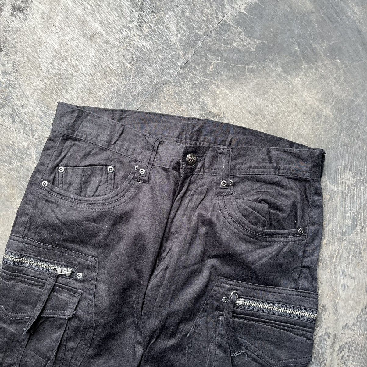 If Six Was Nine Berning sho cargo bondage cargo ifsixwasnine lgb kmrii style Size US 30 / EU 46 - 3 Thumbnail