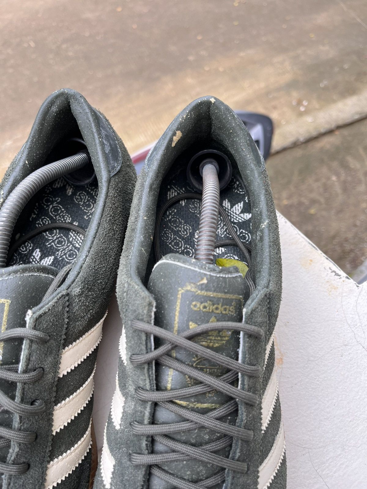 Adidas Adidas malmo city series rare Size US 11.5 / EU 44-45 - 14 Thumbnail