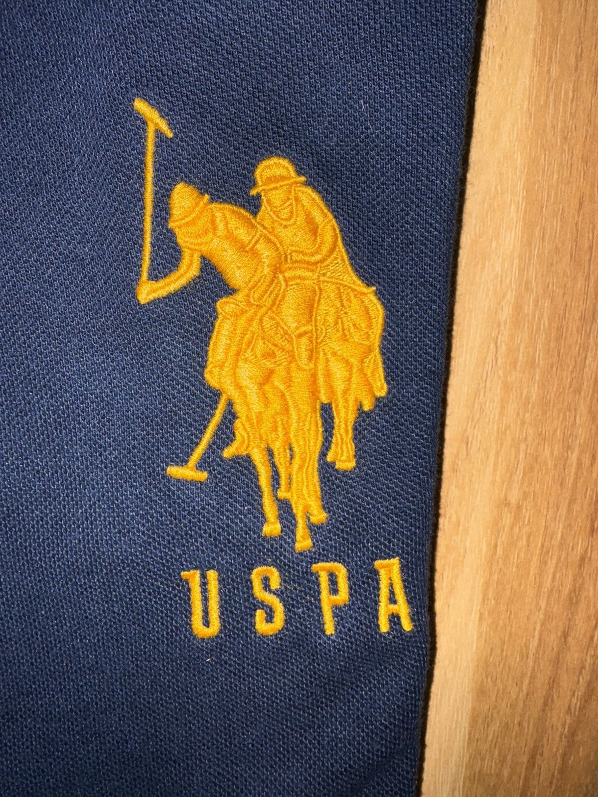 U.S. Polo Assn. U.S. POLO ASSN. Big pony polo Tshirt Size US XXL / EU 58 / 5 - 4 Thumbnail