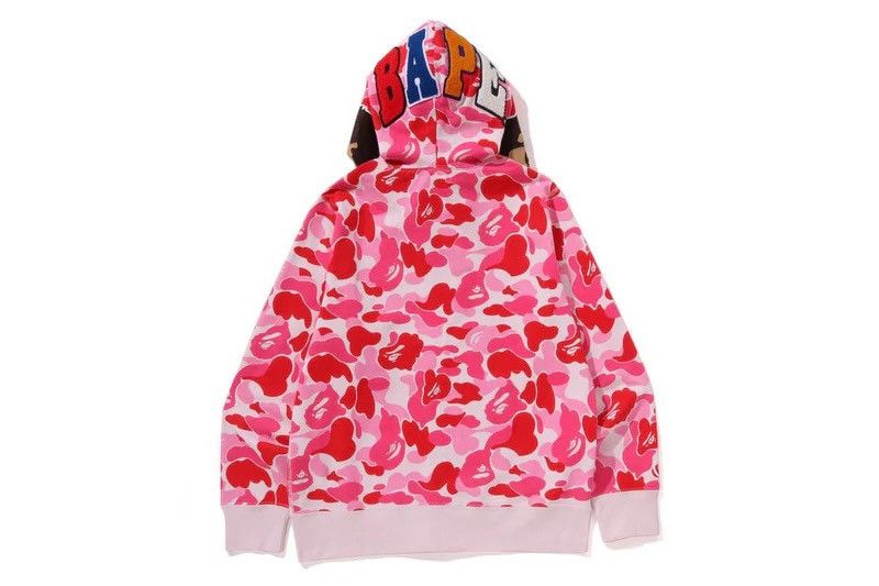 Bape Bape Hoodie Size ONE SIZE - 4 Thumbnail