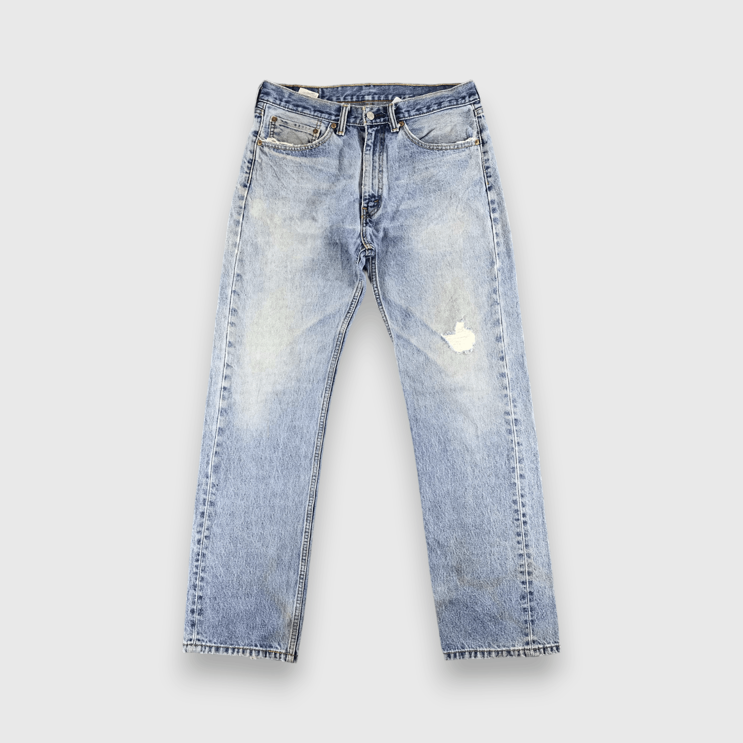 Levi's Vintage Levis 505 Jeans-J775 Size US 33 - 1 Thumbnail