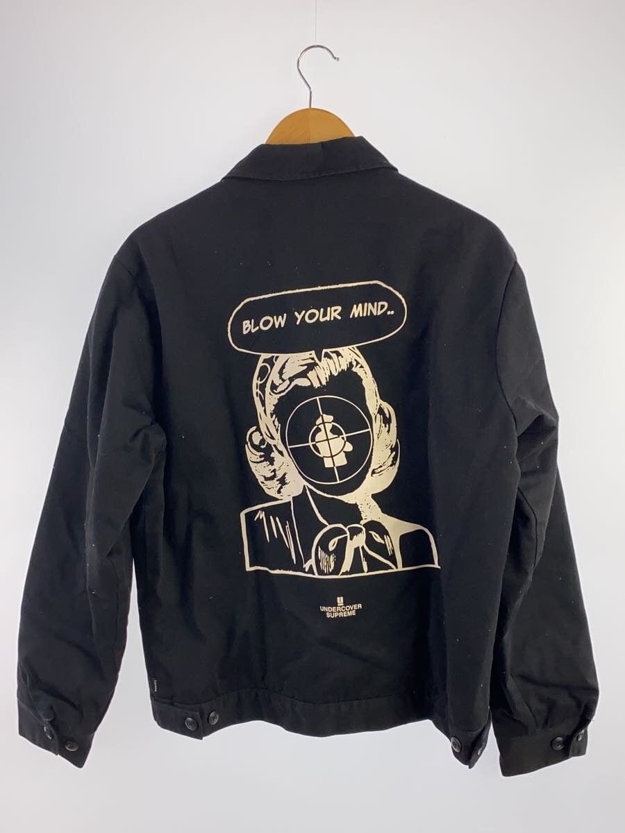 Supreme × Undercover Public Enemy Work Zip Jacket Size US M / EU 48-50 / 2 - 2 Thumbnail