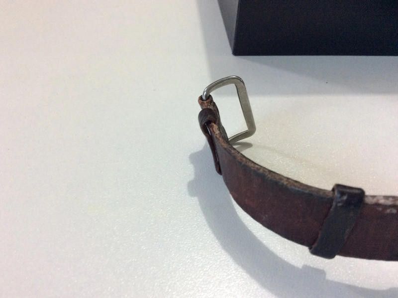 Other Triwa white dial brown leather strap watch Size ONE SIZE - 2 Thumbnail