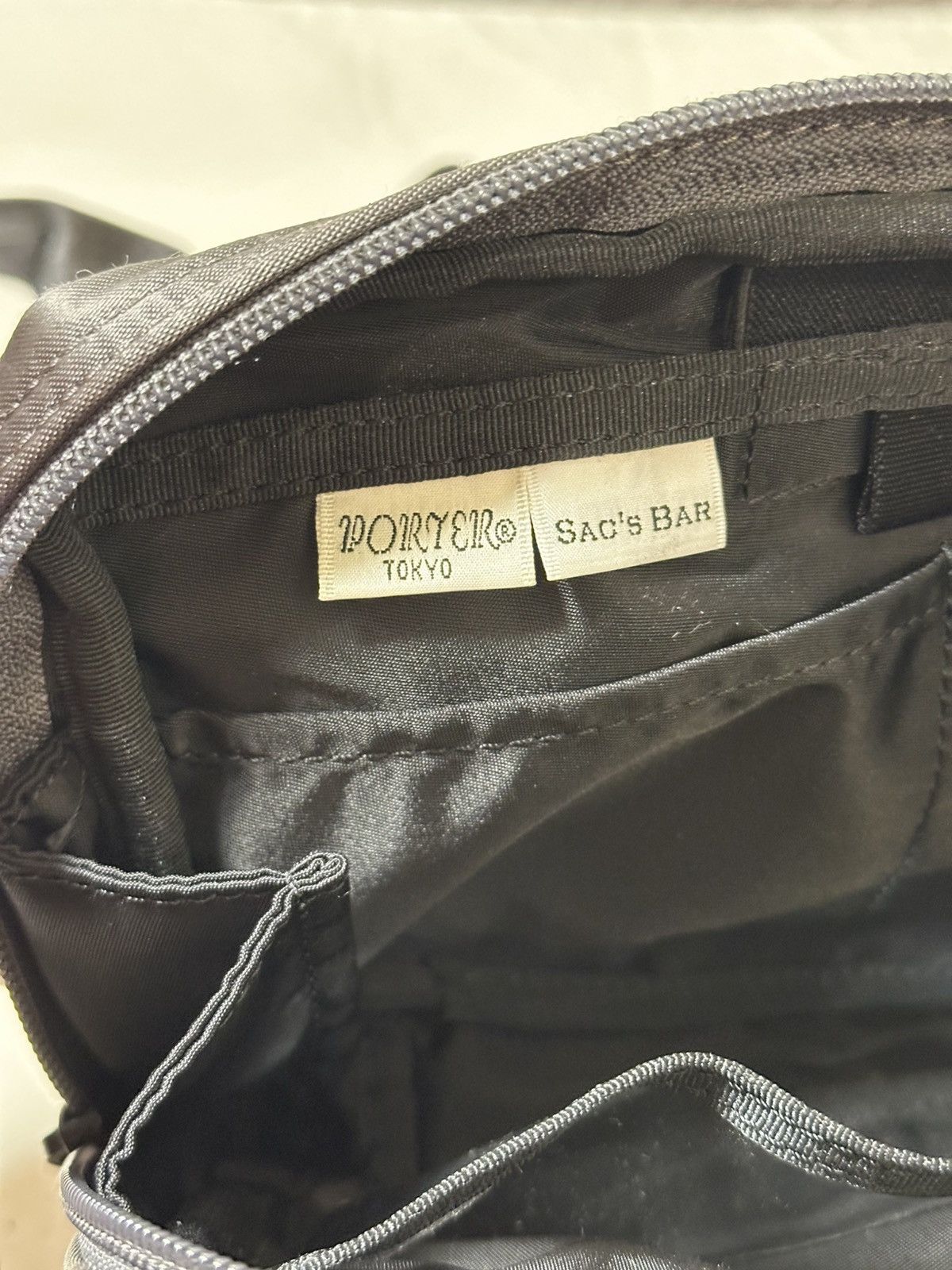 Porter Porter-Yoshida & Co. shoulder bag. Size ONE SIZE - 11 Thumbnail