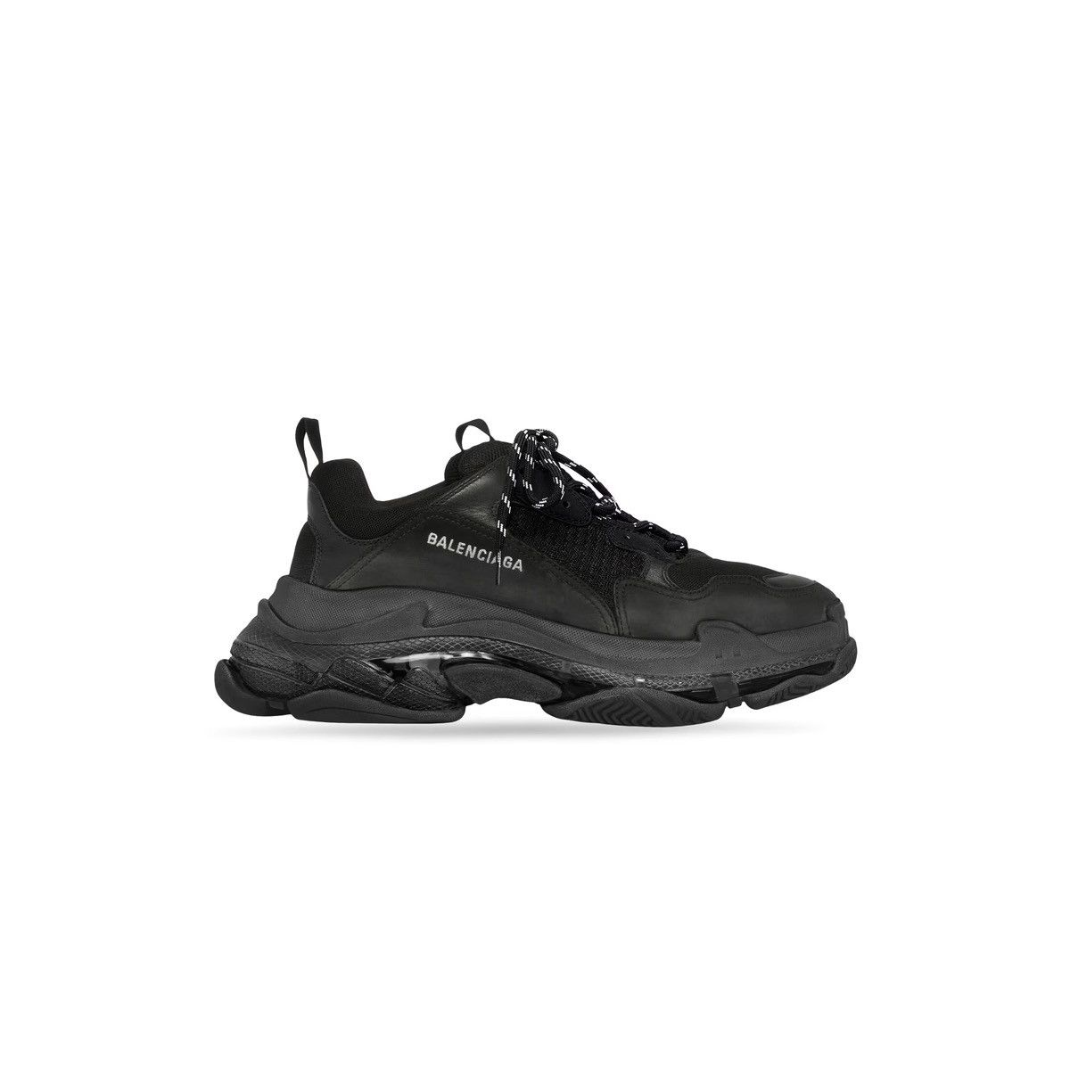 Balenciaga Balenciaga Triple S Size US 10 / EU 43 - 4 Thumbnail