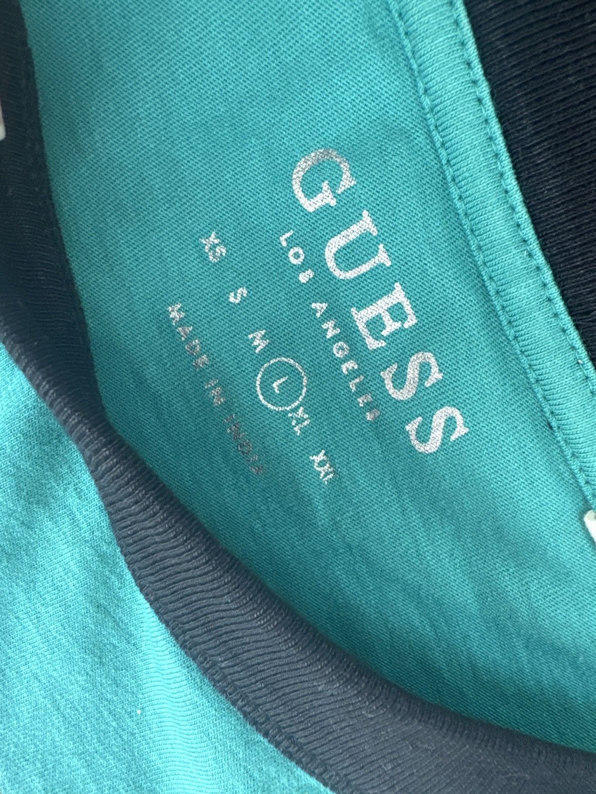 Guess GUESS T SHIRT BUNDLE Size US L / EU 52-54 / 3 - 5 Thumbnail