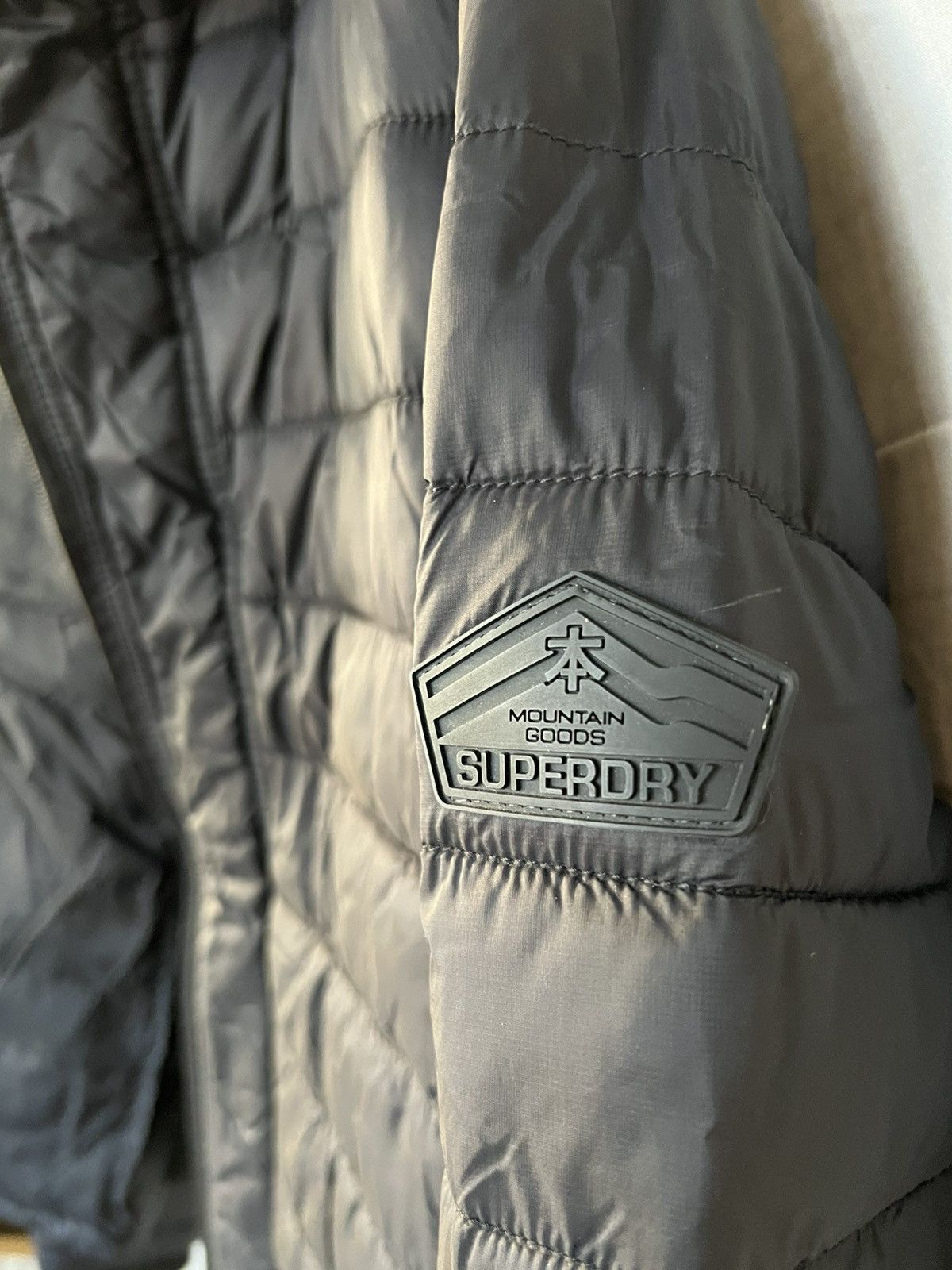 Superdry Superdry Anaglyph Fuji Jacket Size US M / EU 48-50 / 2 - 5 Thumbnail