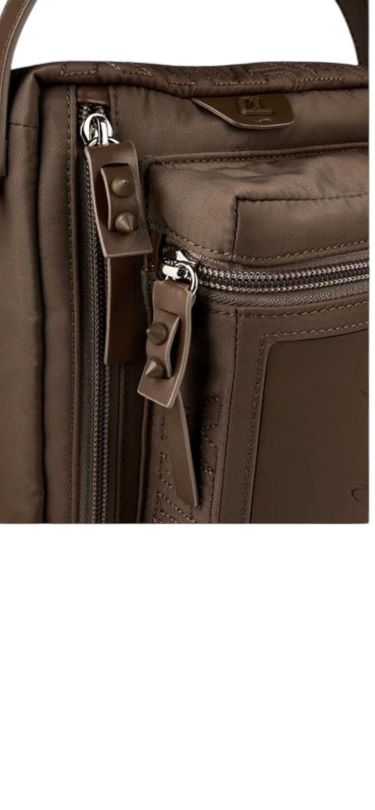 Christian Louboutin CHRISTIAN LOUBOUTIN LOUBIDEAL MESSENGER BAG Size ONE SIZE - 3 Thumbnail