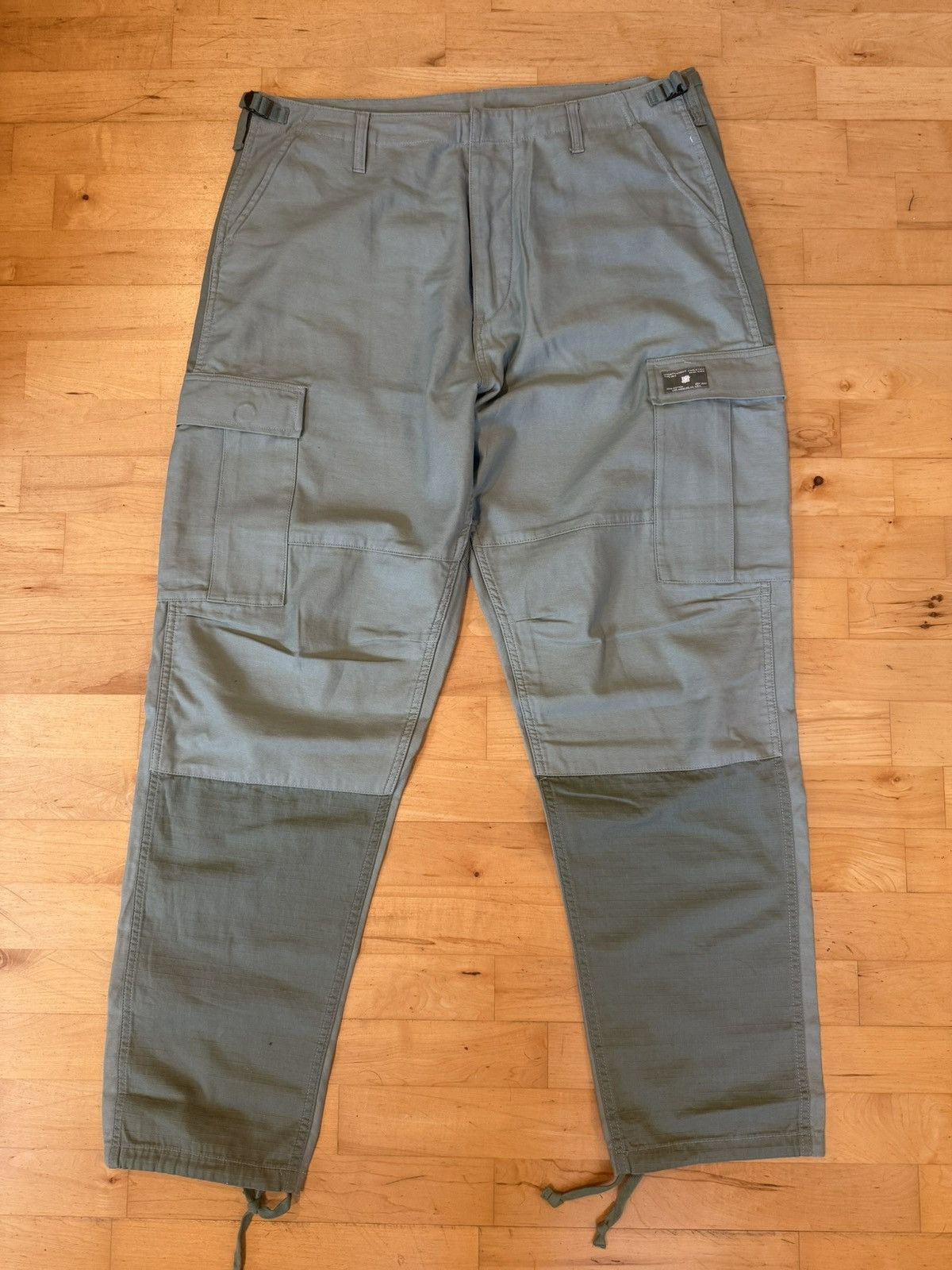 Undefeated UNDEFEATED Cargo Pant sz 38 Size US 38 / EU 54 - 2 Thumbnail