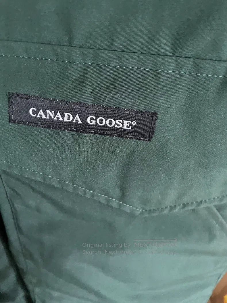 Junya Watanabe Junya Watanabe Military green parka down jacket Size US S / EU 44-46 / 1 - 3 Thumbnail
