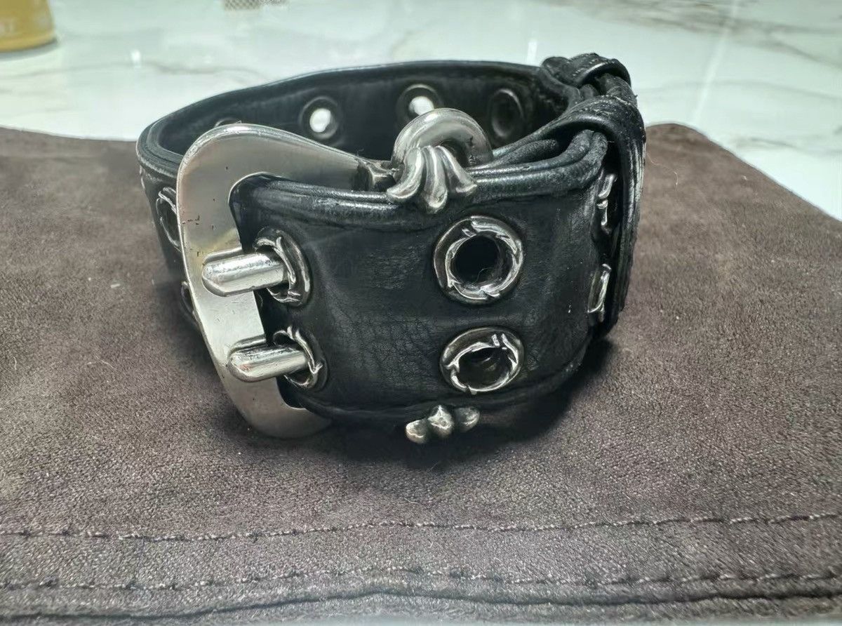 Chrome Hearts Chrome hearts bracelet Size 28 - 8 Thumbnail