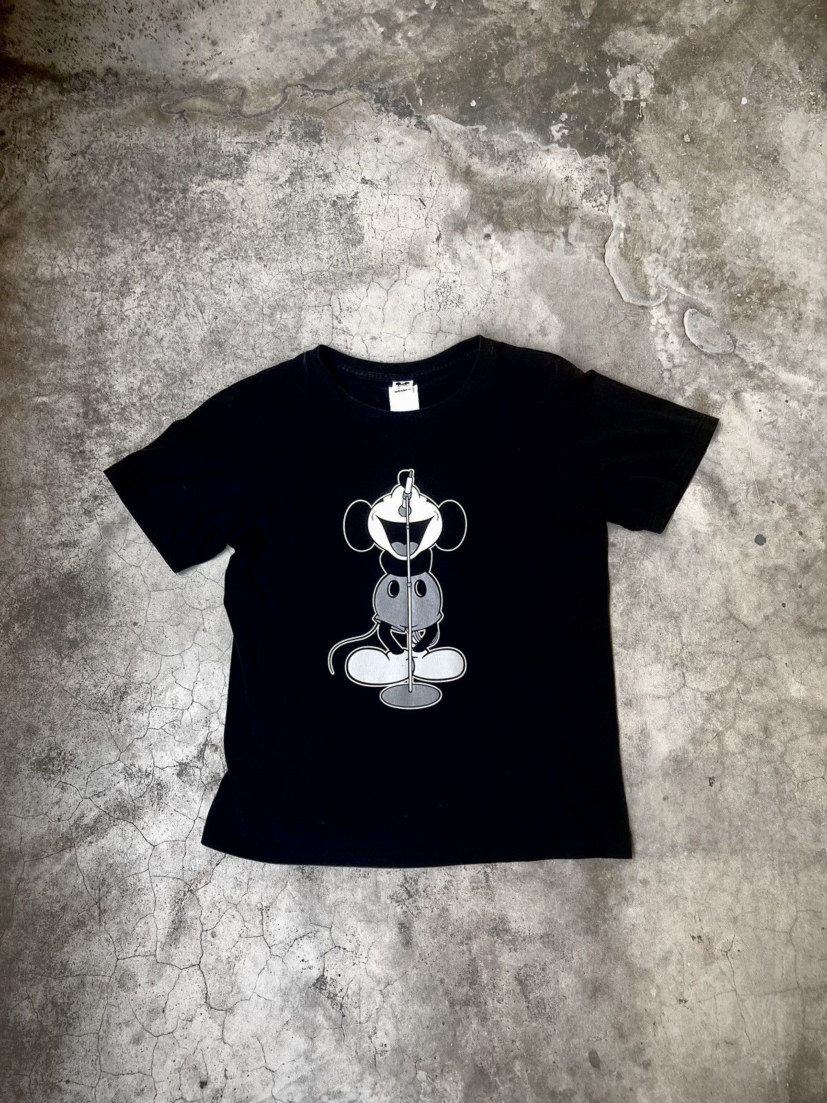 OG NUMBER NINE MICKEY MOUSE SS00 LIAM GALLAGHER POST