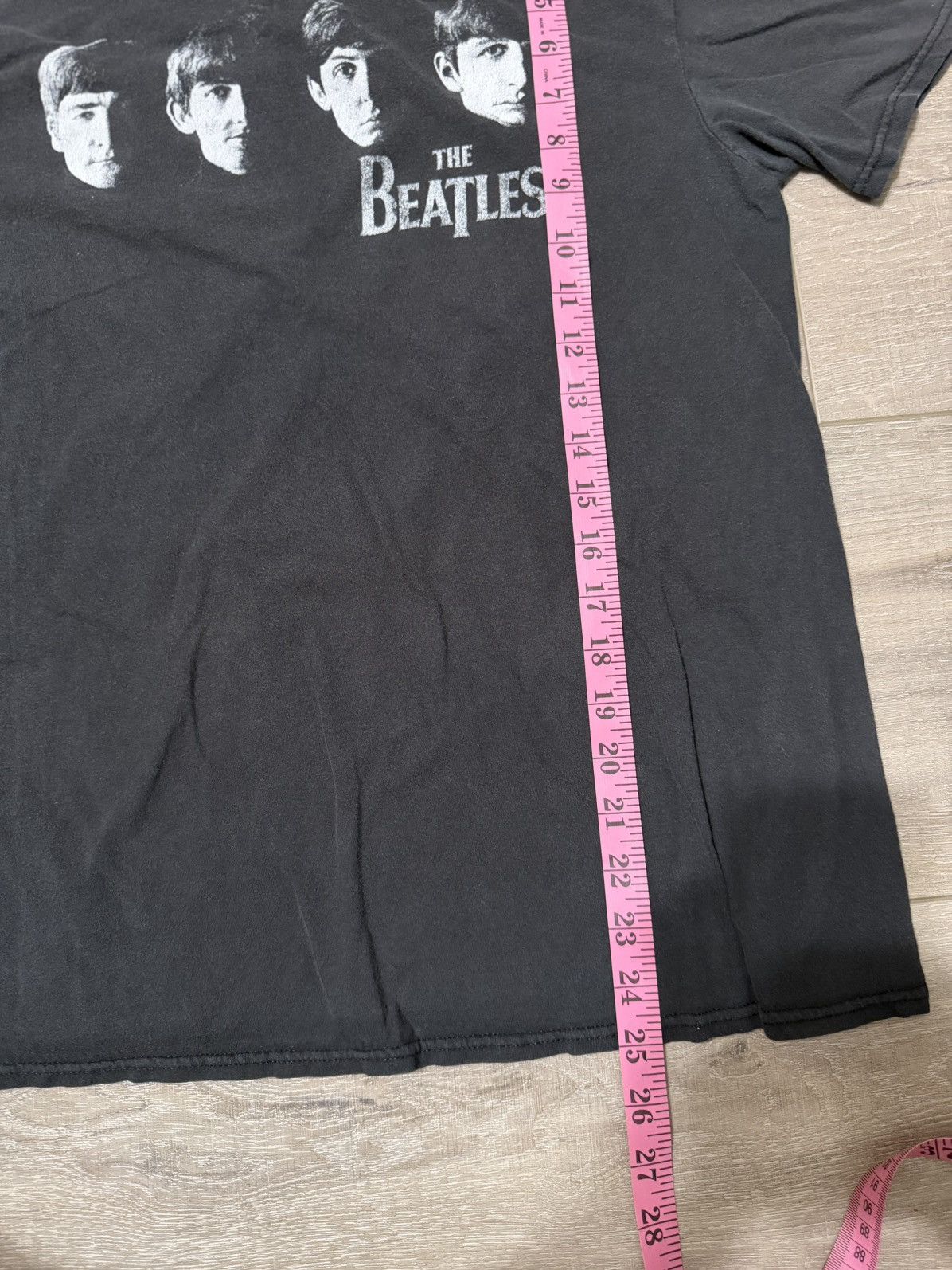 Vintage Vintage Band Tee Size L / US 10 / IT 46 - 4 Thumbnail