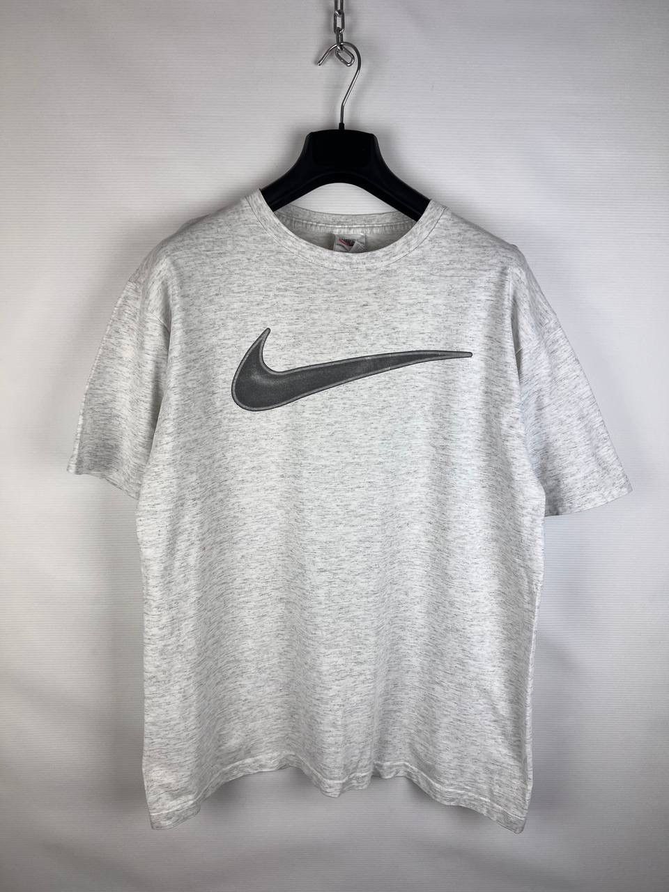 Nike Nike 90s vintage streetwear t-shirt size M Size US M / EU 48-50 / 2 - 1 Thumbnail