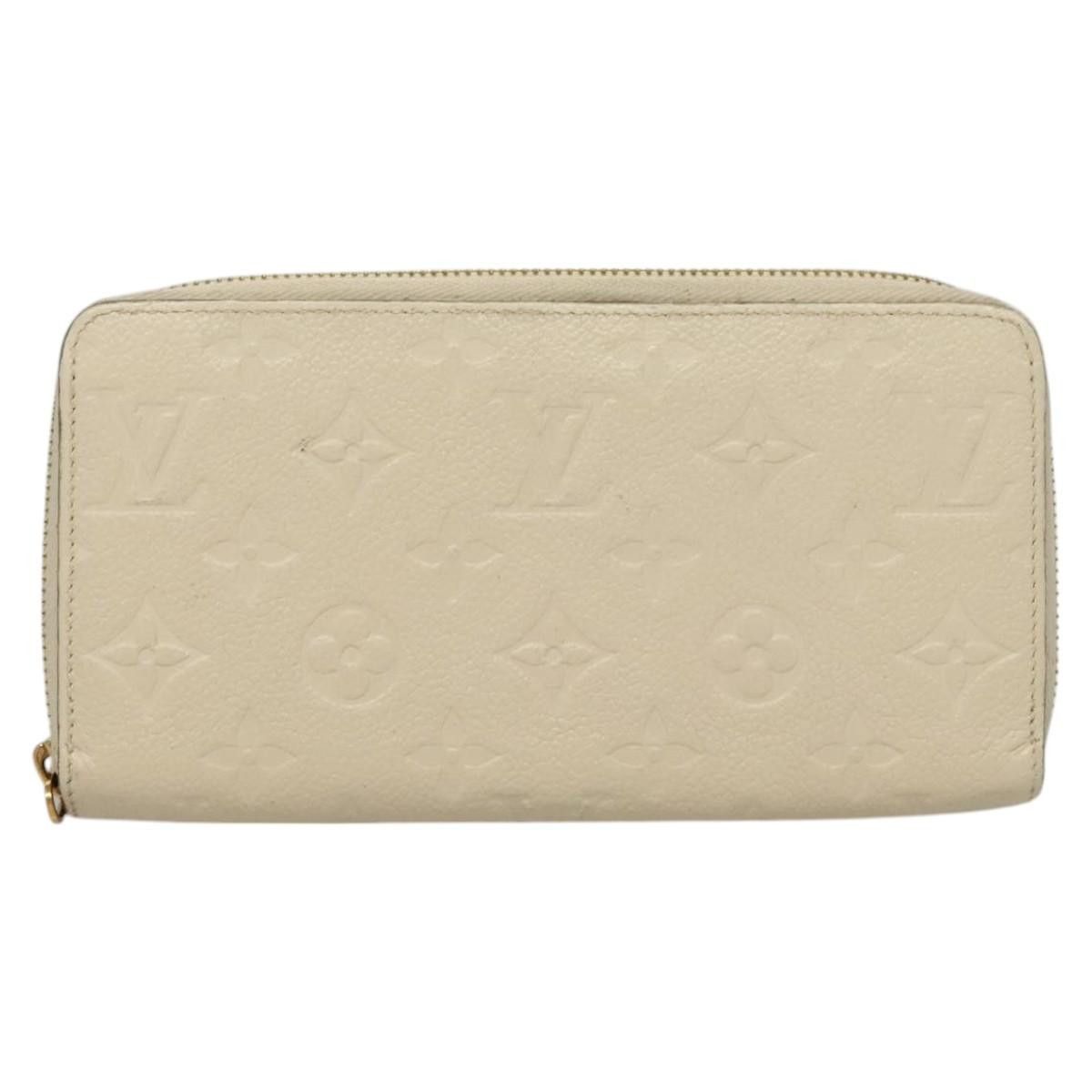Louis Vuitton Louis Vuitton Empreinte wallet Size ONE SIZE - 1 Thumbnail