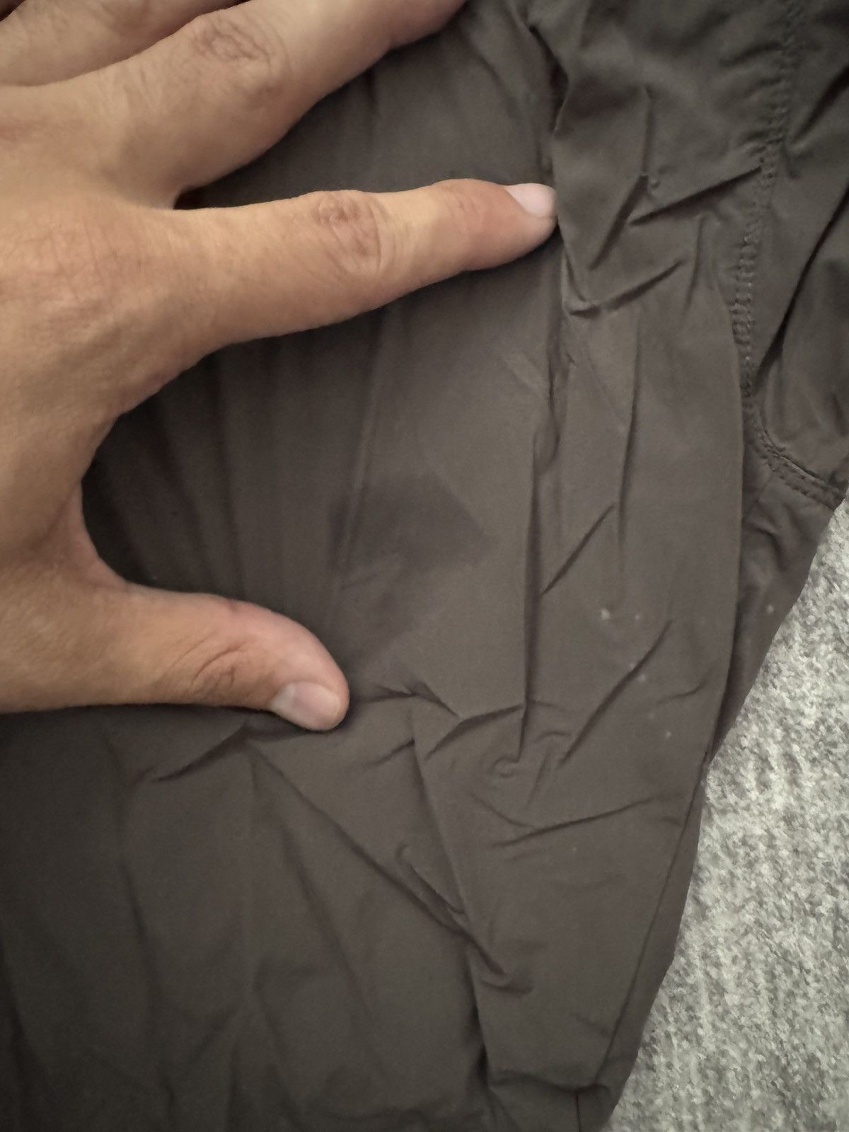 Rick Owens Rick Owens joggers Size US XL / EU 56 / 4 - 5 Thumbnail