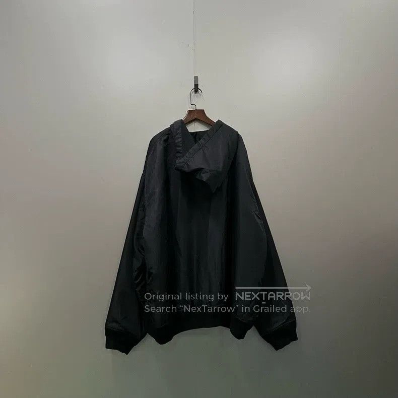Balenciaga Balenciaga Black Zip-Up Jacket Size US S / EU 44-46 / 1 - 2 Thumbnail