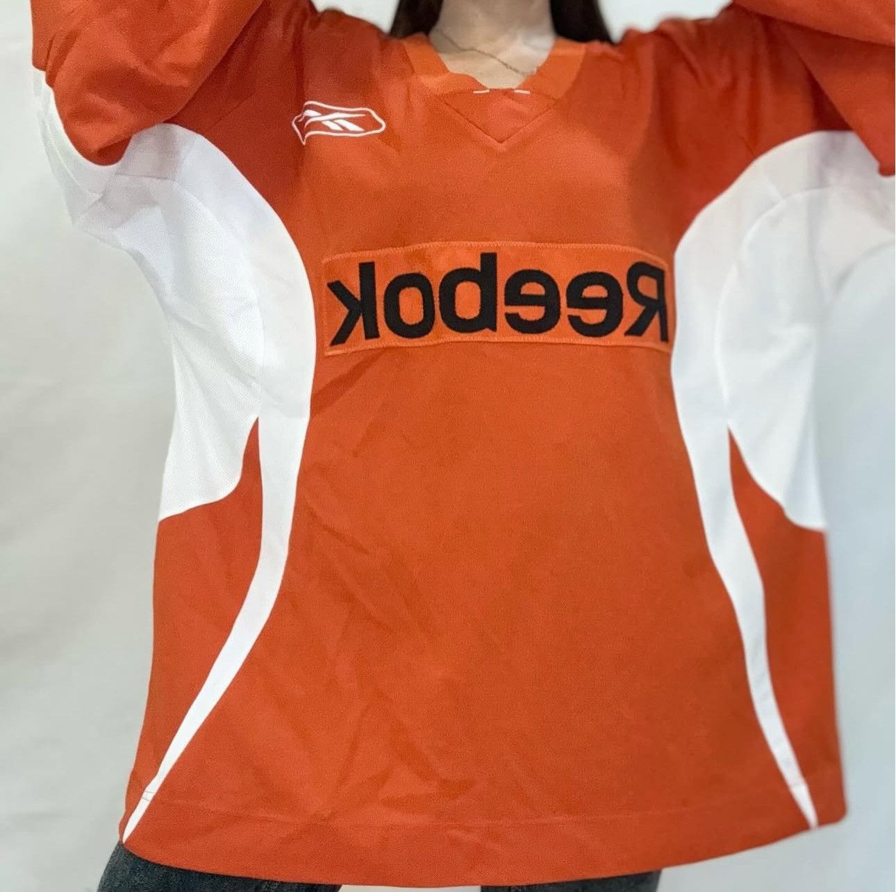 Reebok REEBOK x NHL x vintage Size US XXL / EU 58 / 5 - 3 Thumbnail