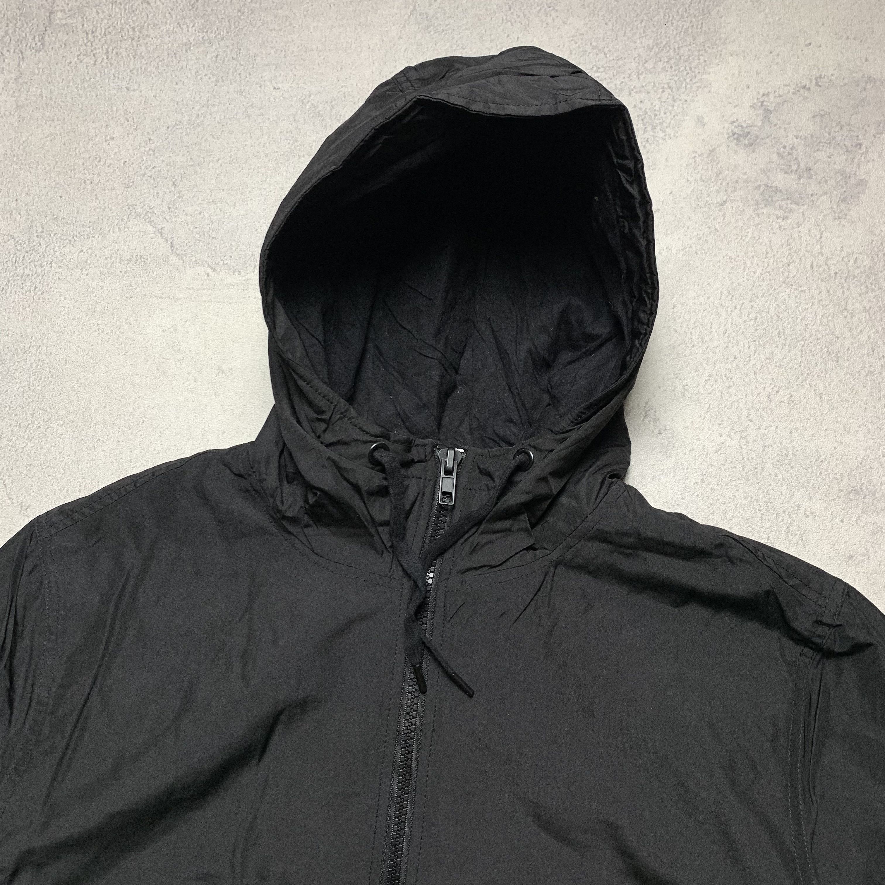 H&M H&M Bomber Hooded Jacket Size US XL / EU 56 / 4 - 4 Thumbnail