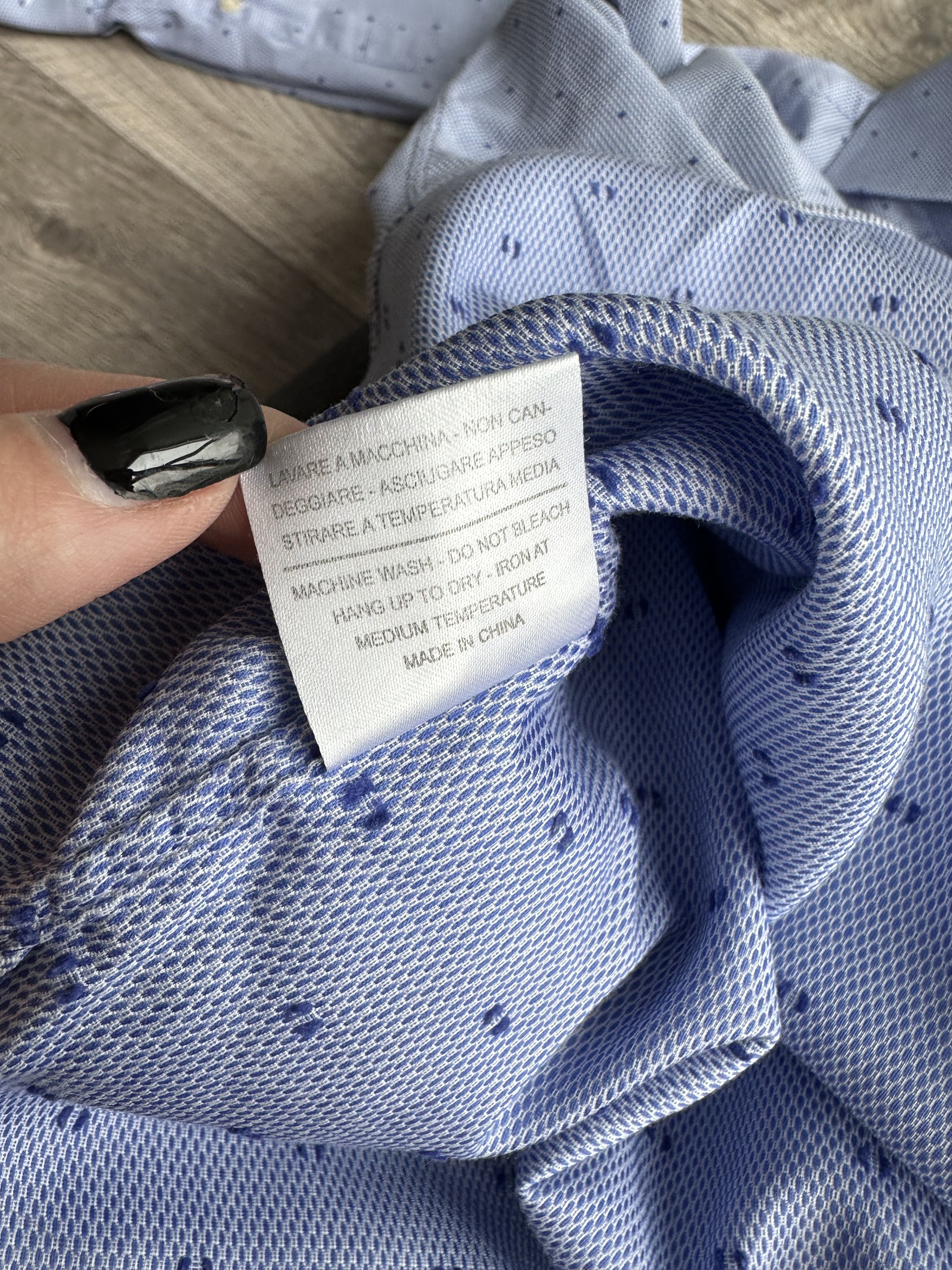 Boggi Boggi shirt Size US M / EU 48-50 / 2 - 8 Thumbnail