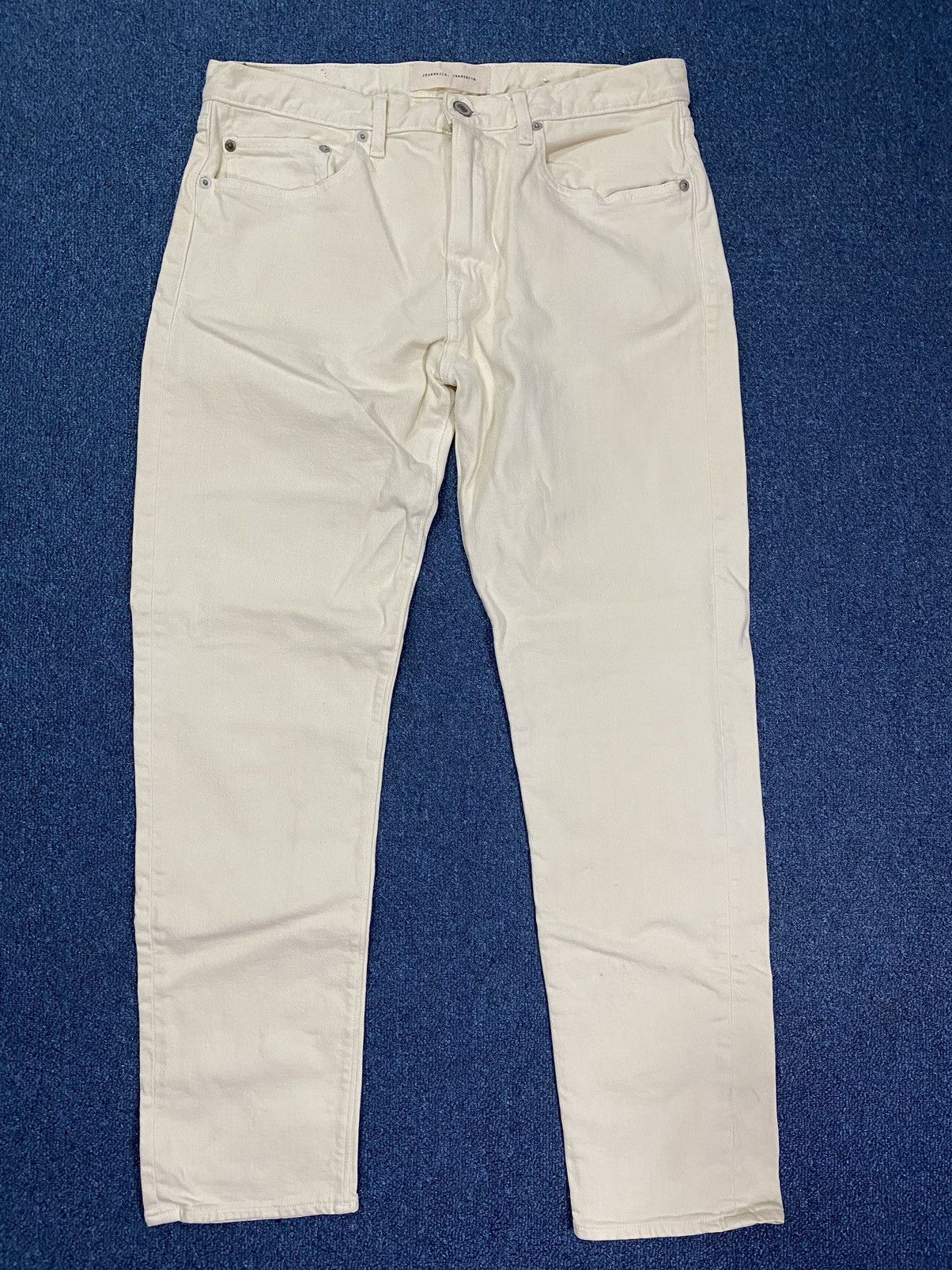 JEANERICA Jeanerica Tampered Jeans Size US 32 / EU 48 - 1 Thumbnail