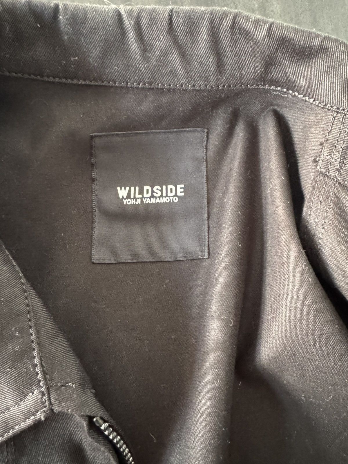 Yohji Yamamoto Yohji Yamamoto Wildside jacket Size US L / EU 52-54 / 3 - 3 Thumbnail